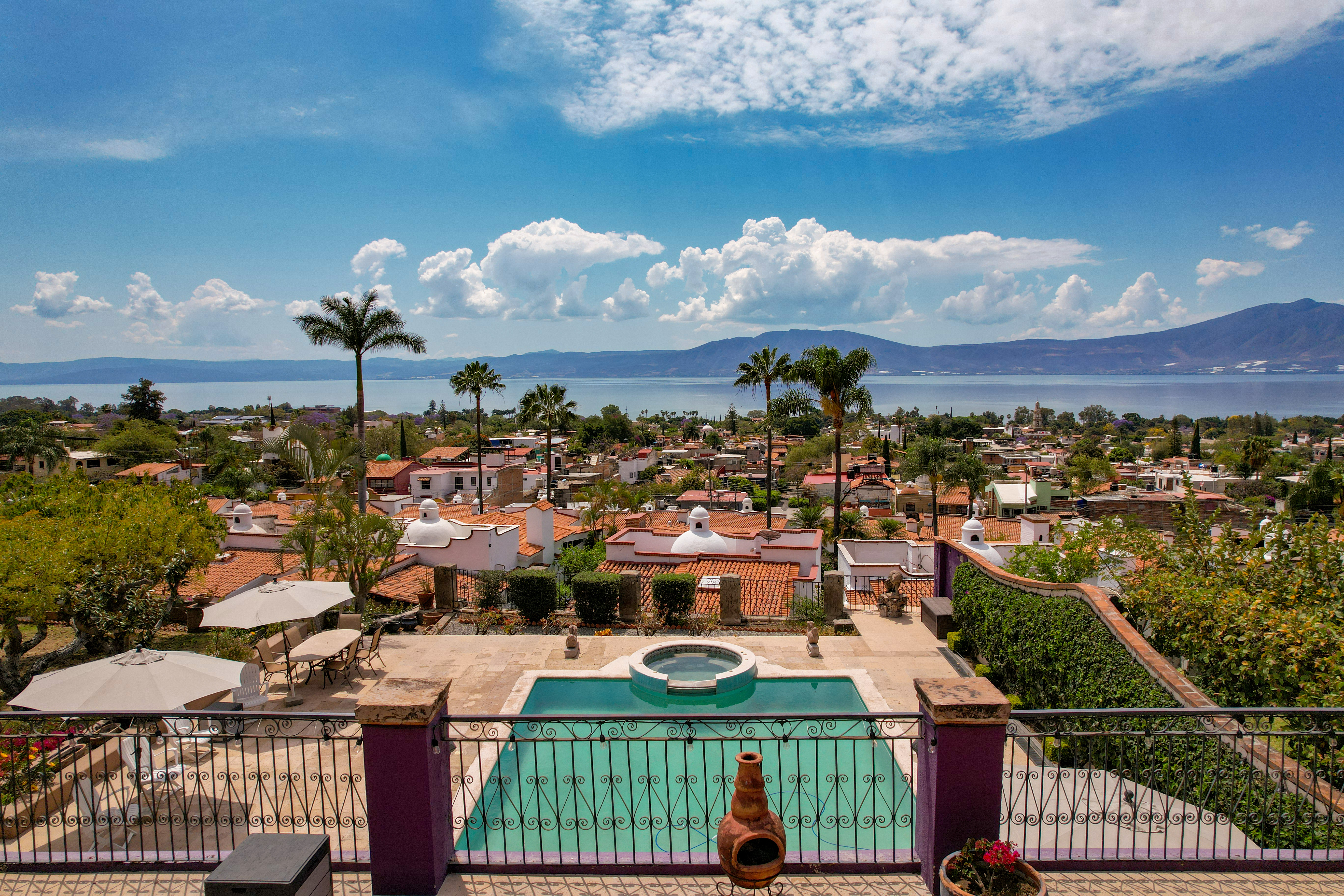  Hacienda Galeana en Ajijic, Chapala, Jalisco - 物件實景
