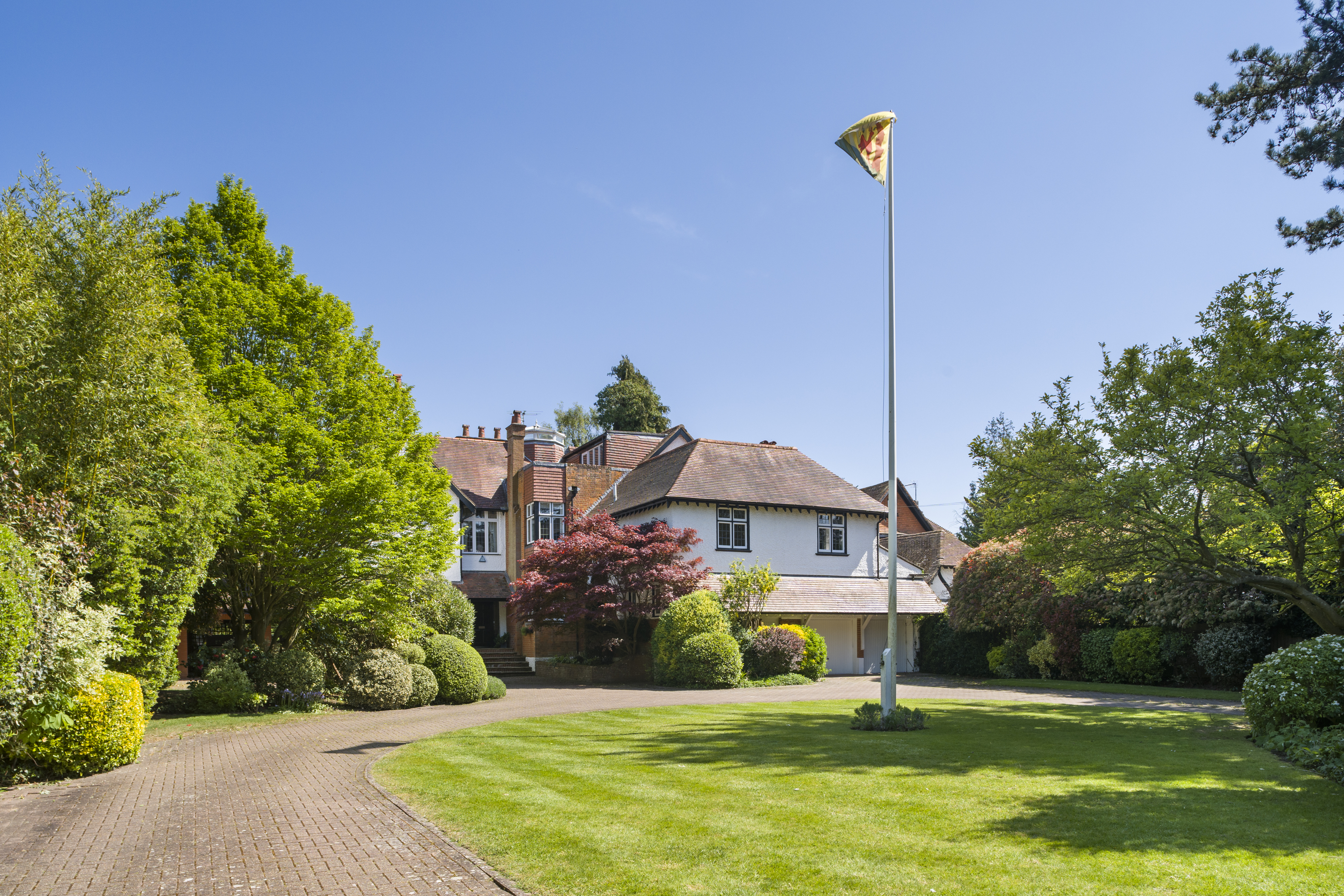  Little Fishery House, a Substantial Edwardian Riverside Residence with Private M - 物件實景