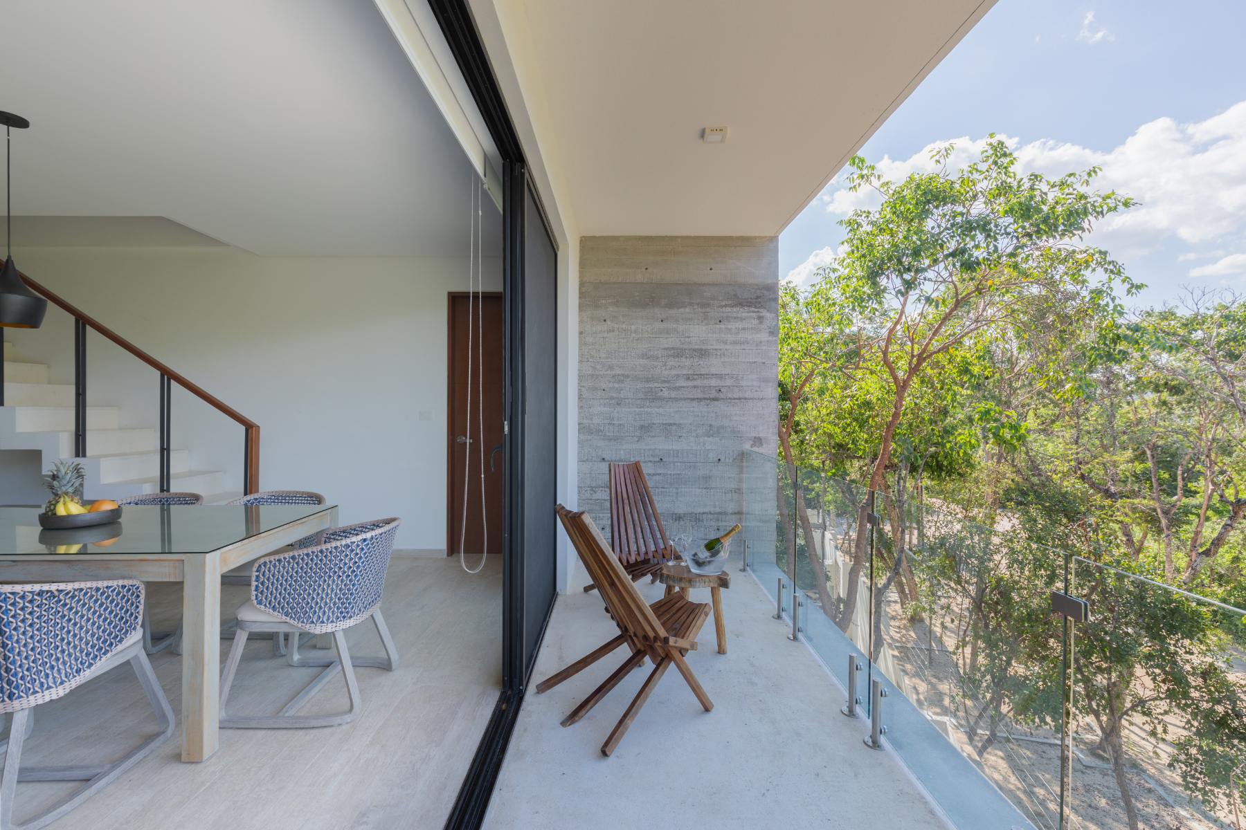  Panoramic View PH in Tulum  Modern Sophisticated Harmony - 物件實景