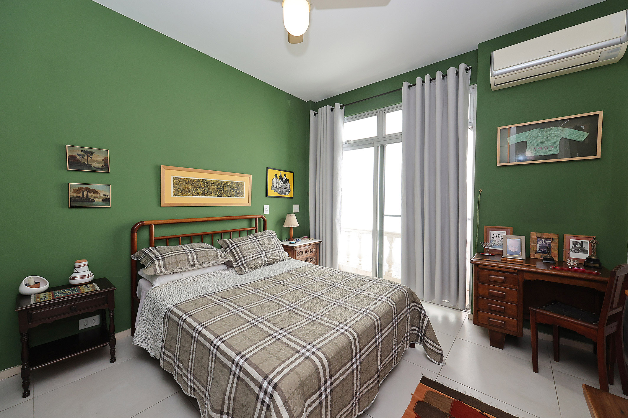  Penthouse with a House-Like Atmosphere Surrounded by Nature - 物件實景