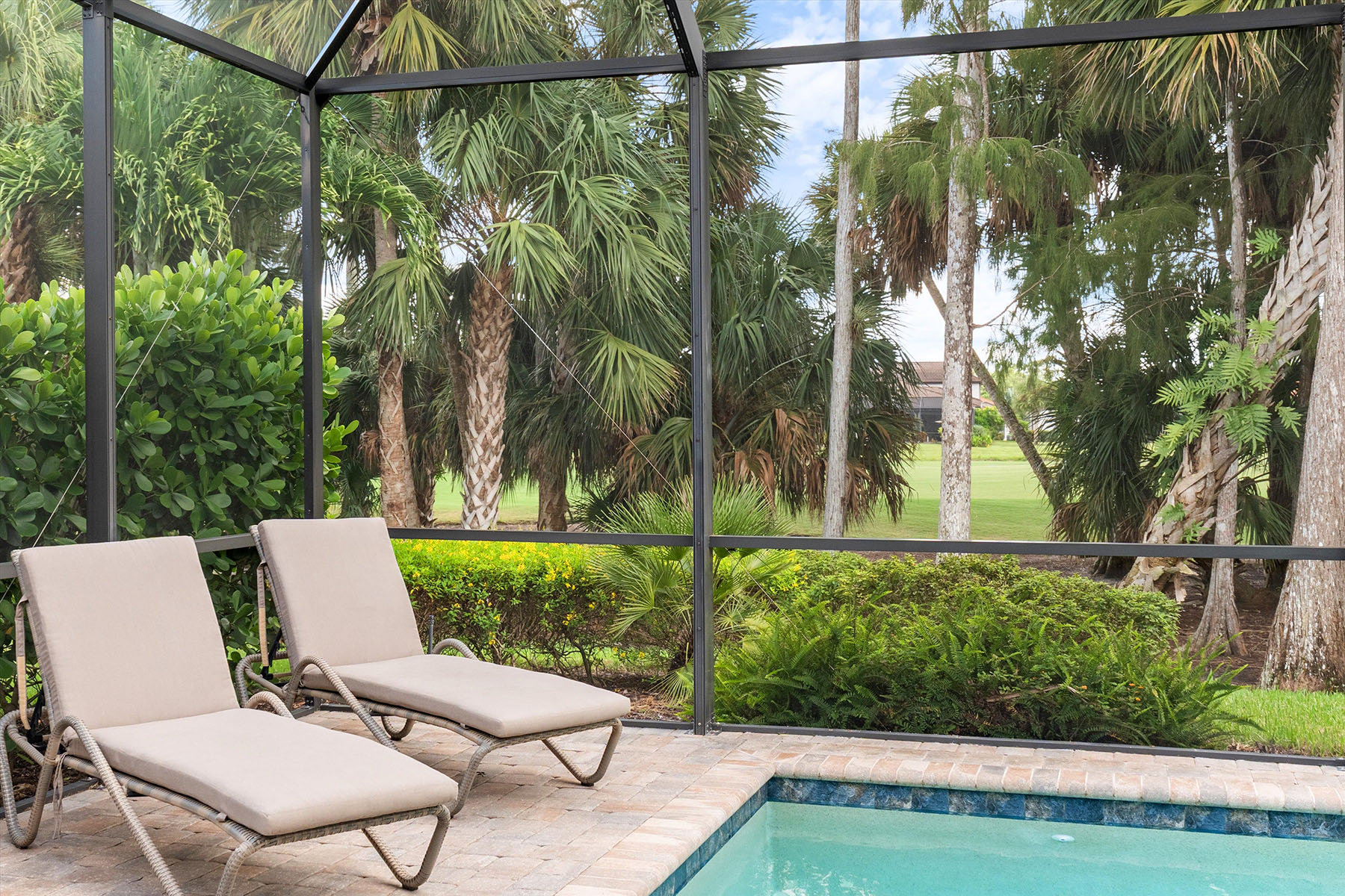  GREYHAWK AT GOLF CLUB OF THE EVERGLADES - 物件實景
