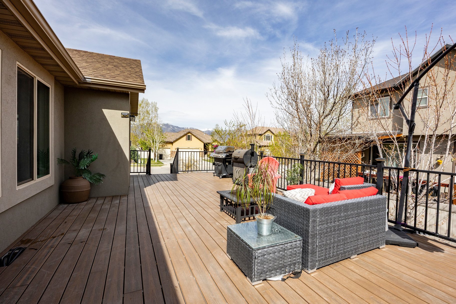  Corner Lot Living With Timpanogos Views Near Wheeler Park - 物件實景
