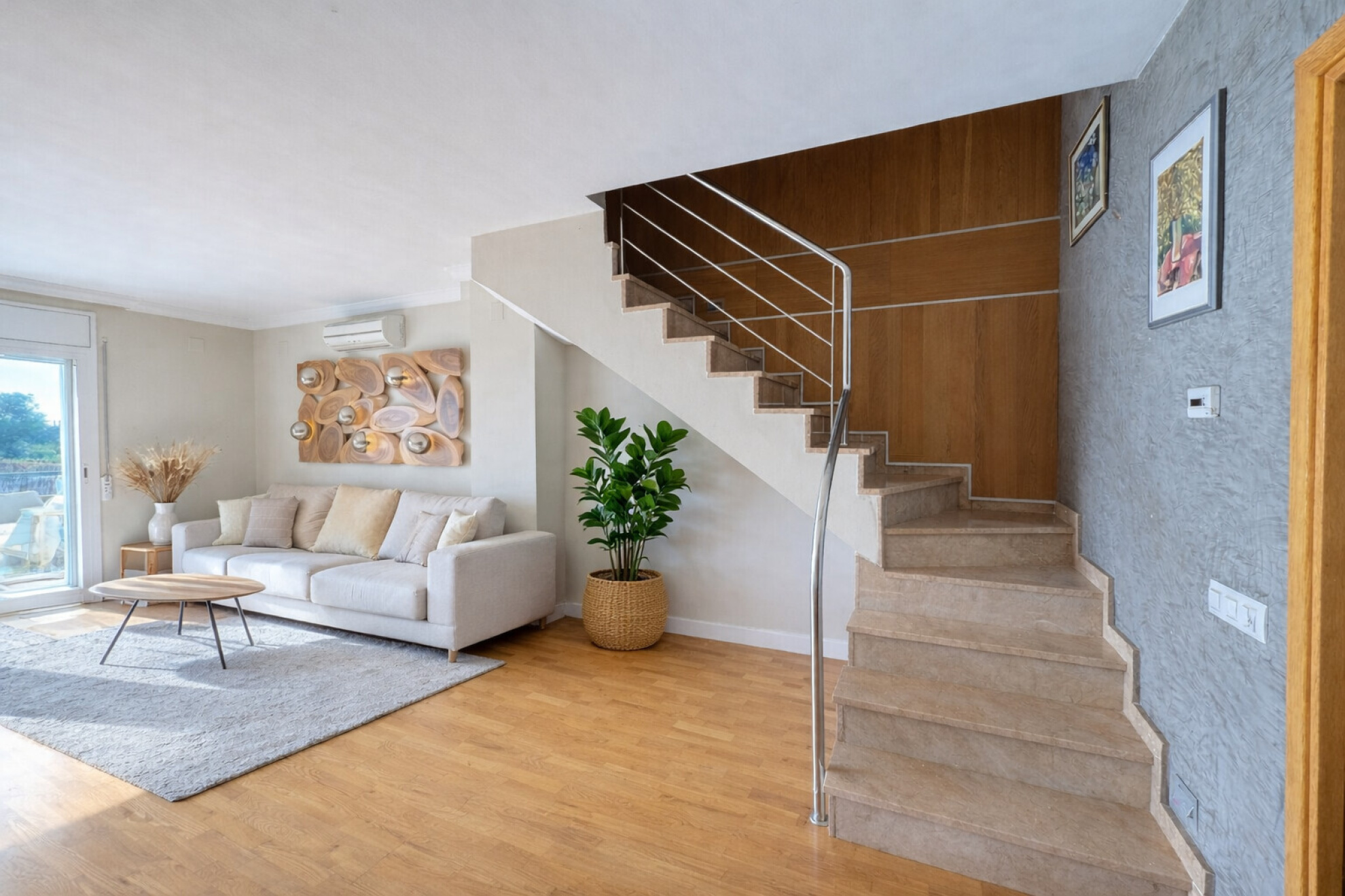  Modern 3-bedroom duplex in Poble Sec with spectacular sea views - 物件實景