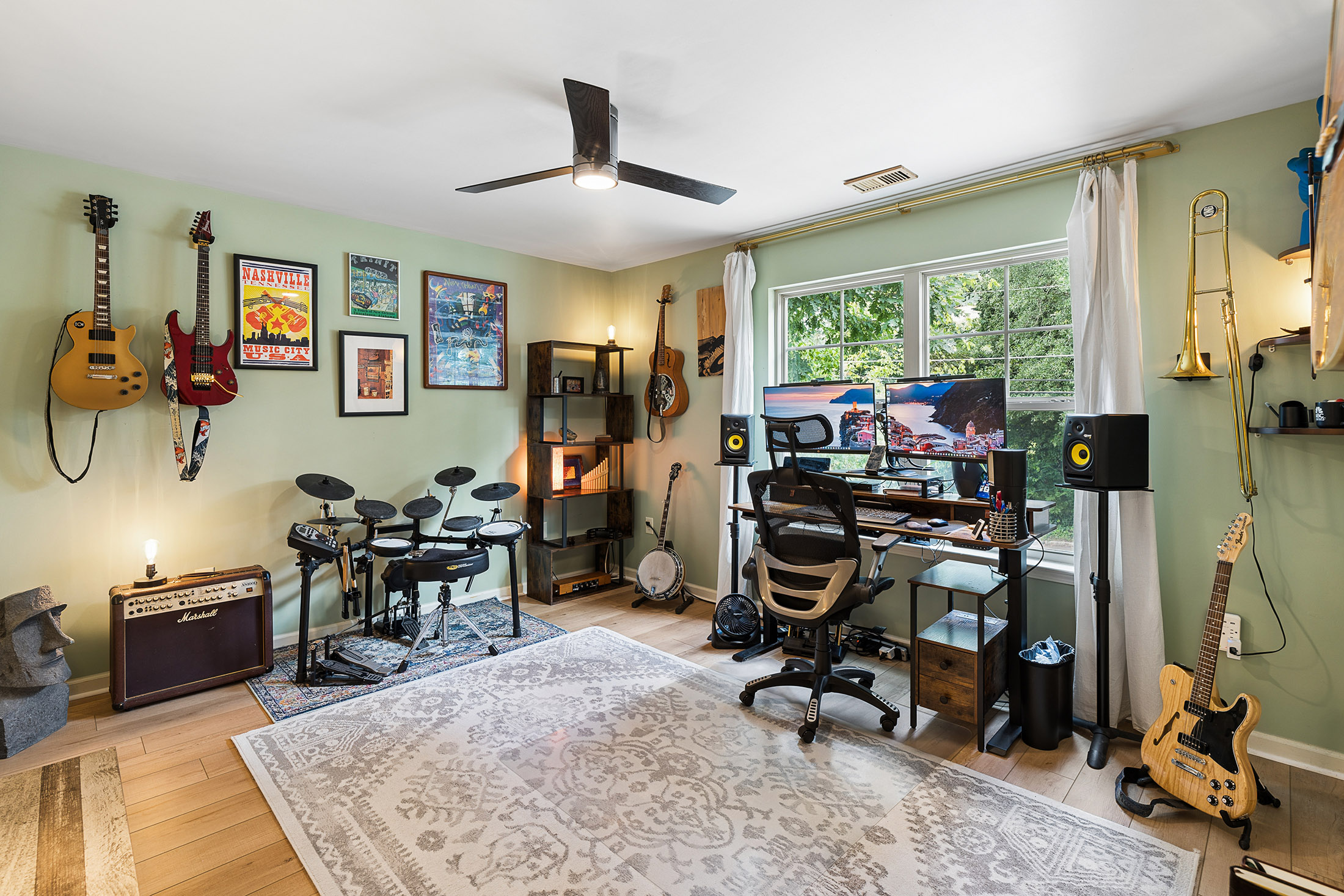  Beautiful Edgewood Home in Prime Parkside Location - 物件實景