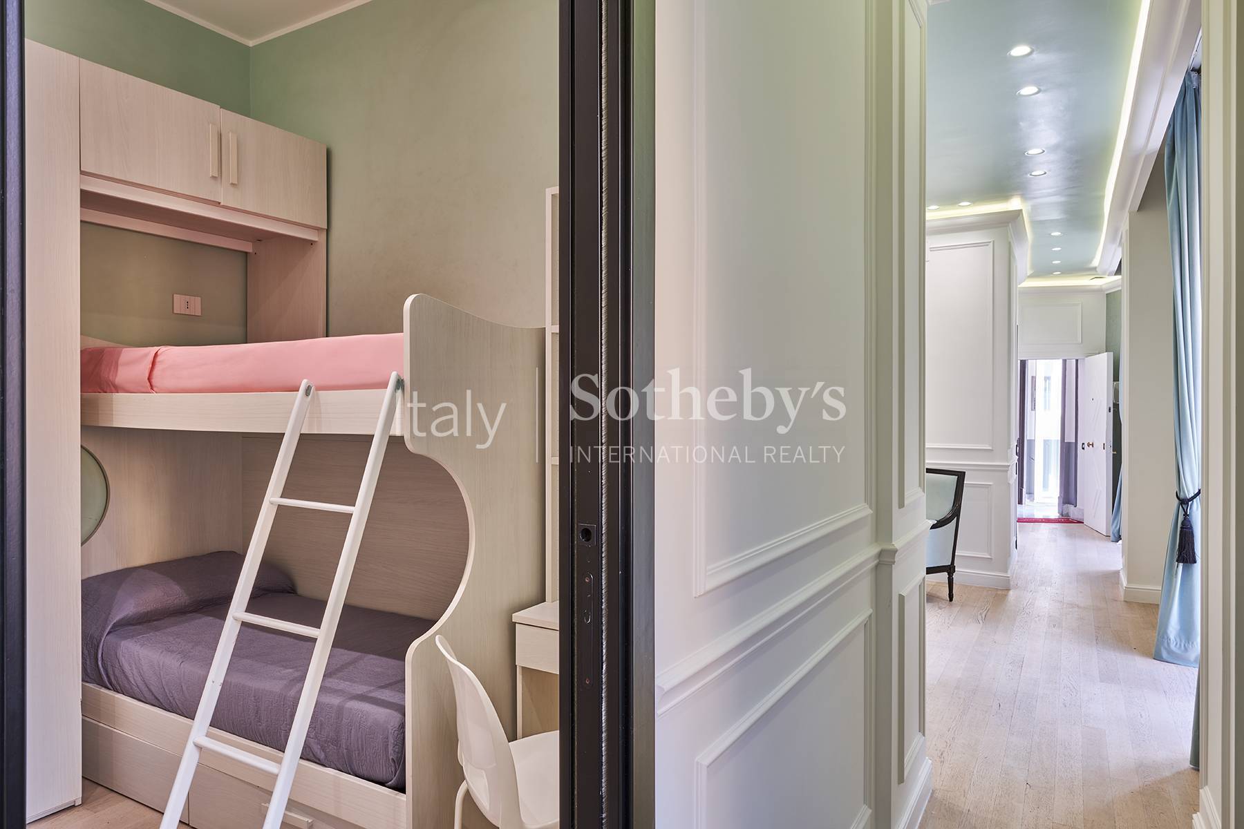  Elegant apartment in the center of Chiaia - 物件實景