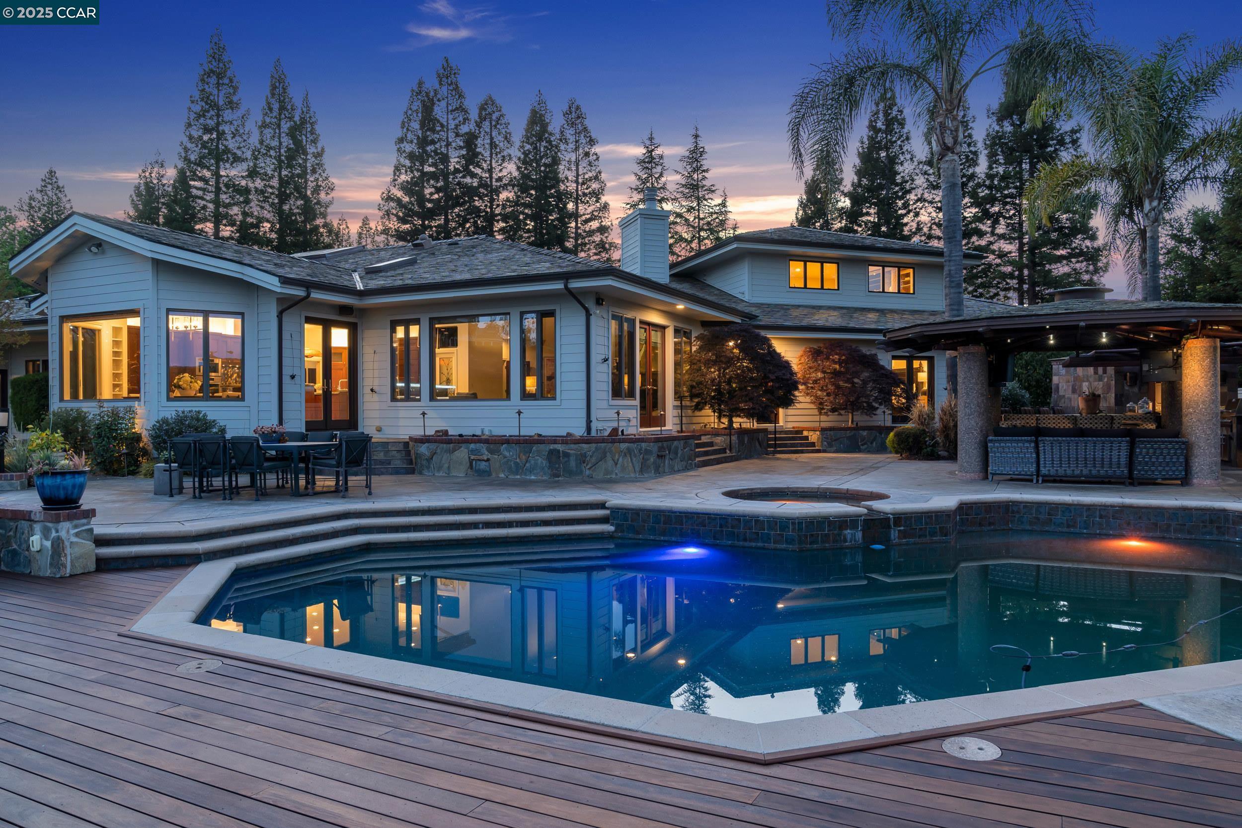 Danville, California, 94506, United States, 5 Bedrooms Bedrooms, ,6 BathroomsBathrooms,Residential,For Sale,1948518