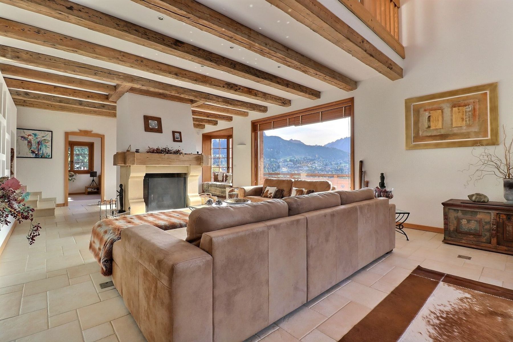  An ode to serenity, luxurious & spacious chalet with panoramic views - 物件實景