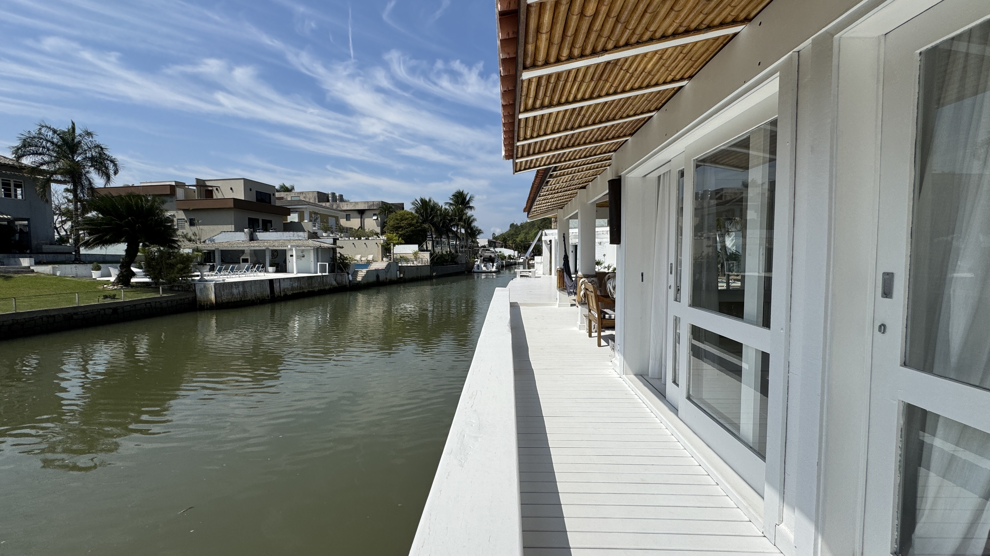  Waterfront residence with private dock for a 50-foot vessel at Porto Frade - 物件實景