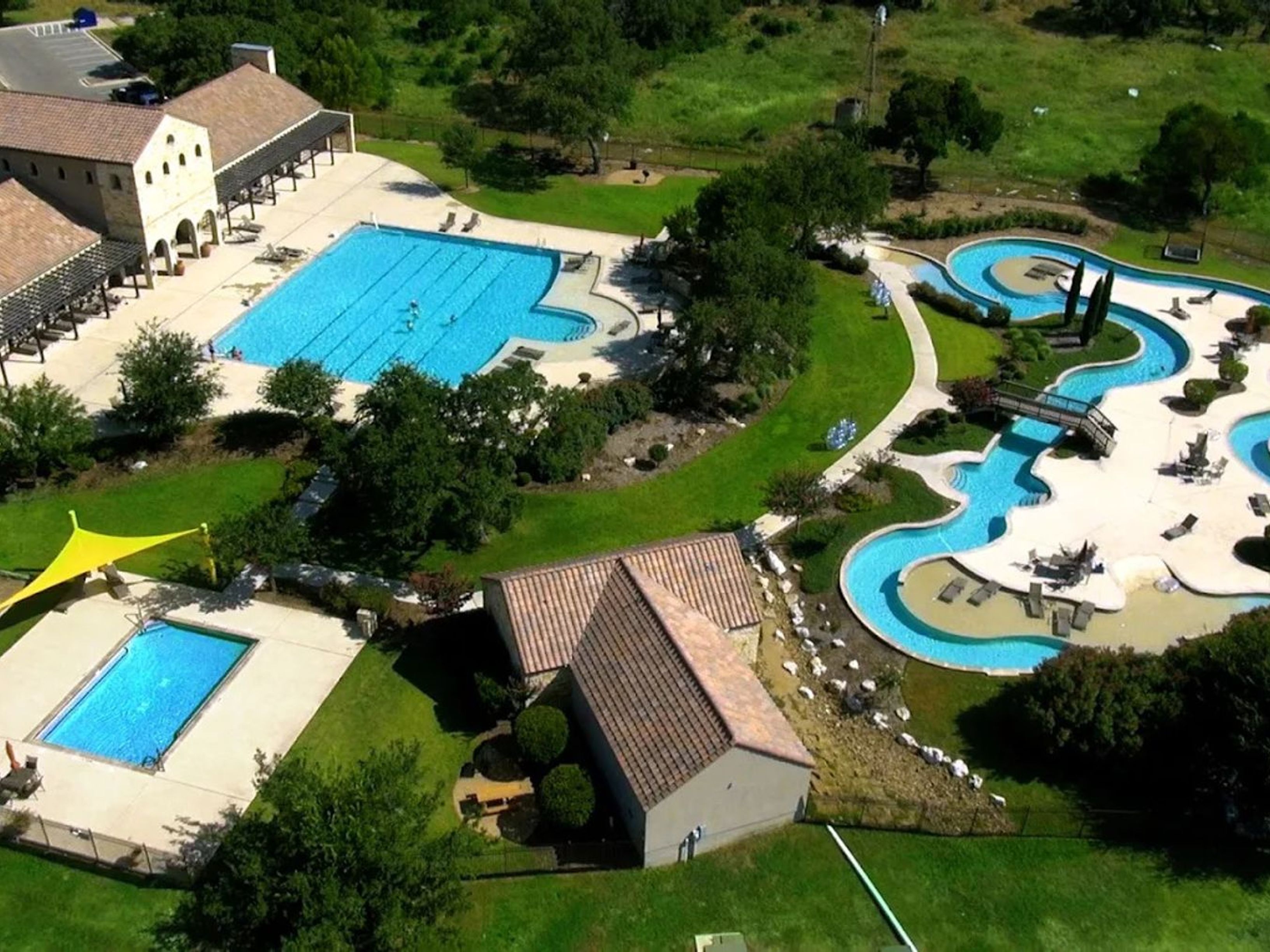  Vintage Oaks Hill Country Retreat - 物件實景