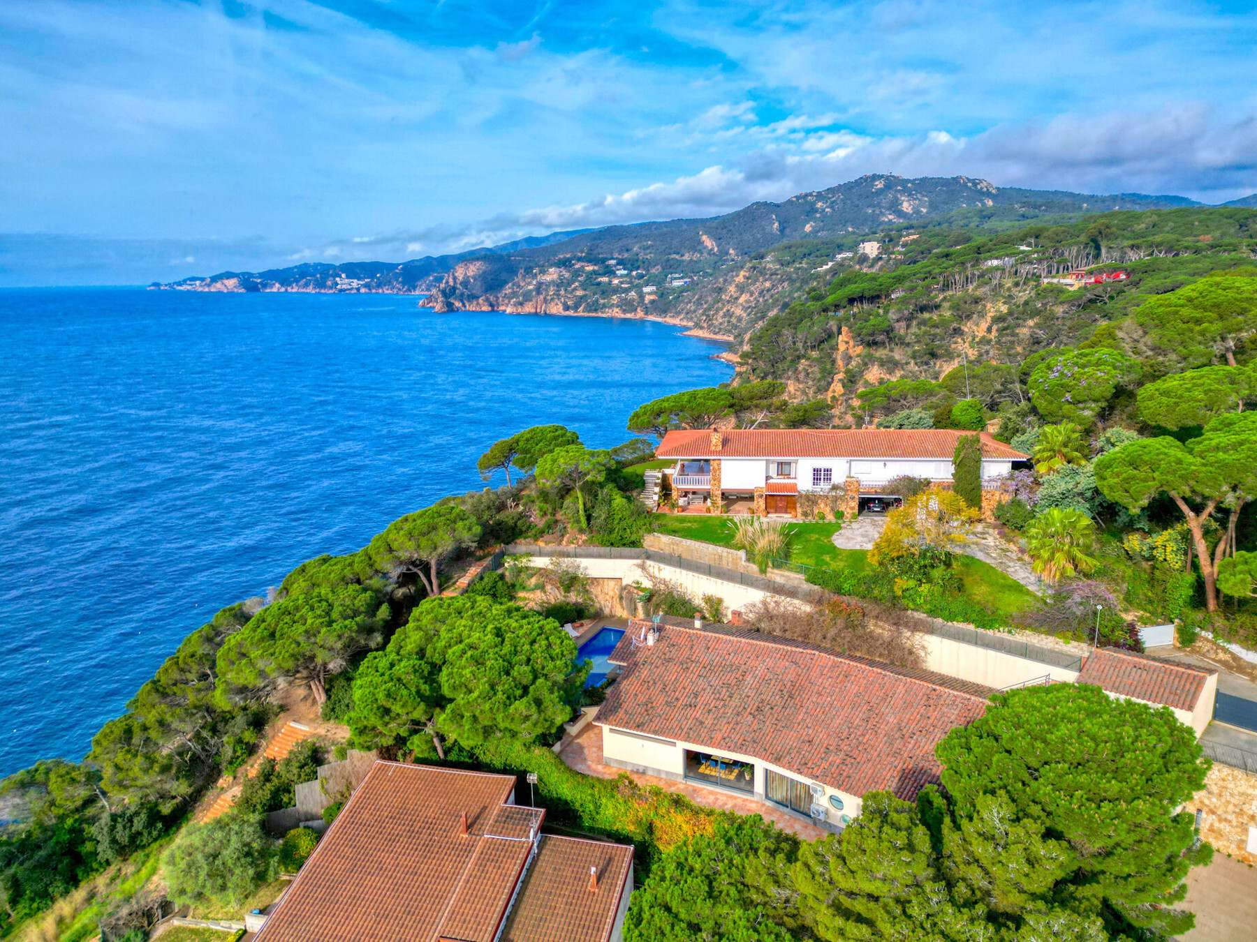  Beautiful house with sea views, Sant Feliu de Guixols - 物件實景