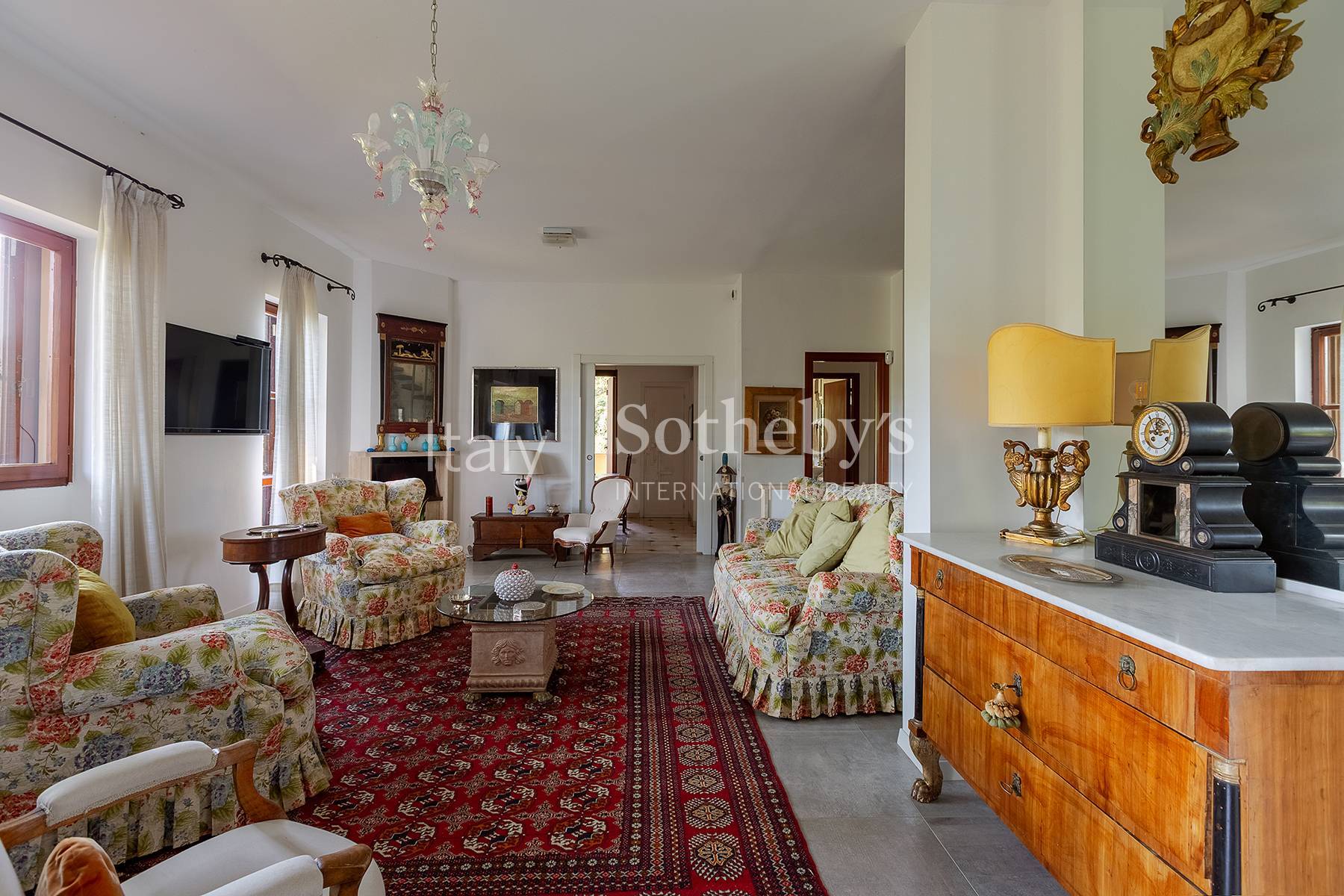  Elegant apartment with private park in Colleromano - 物件實景