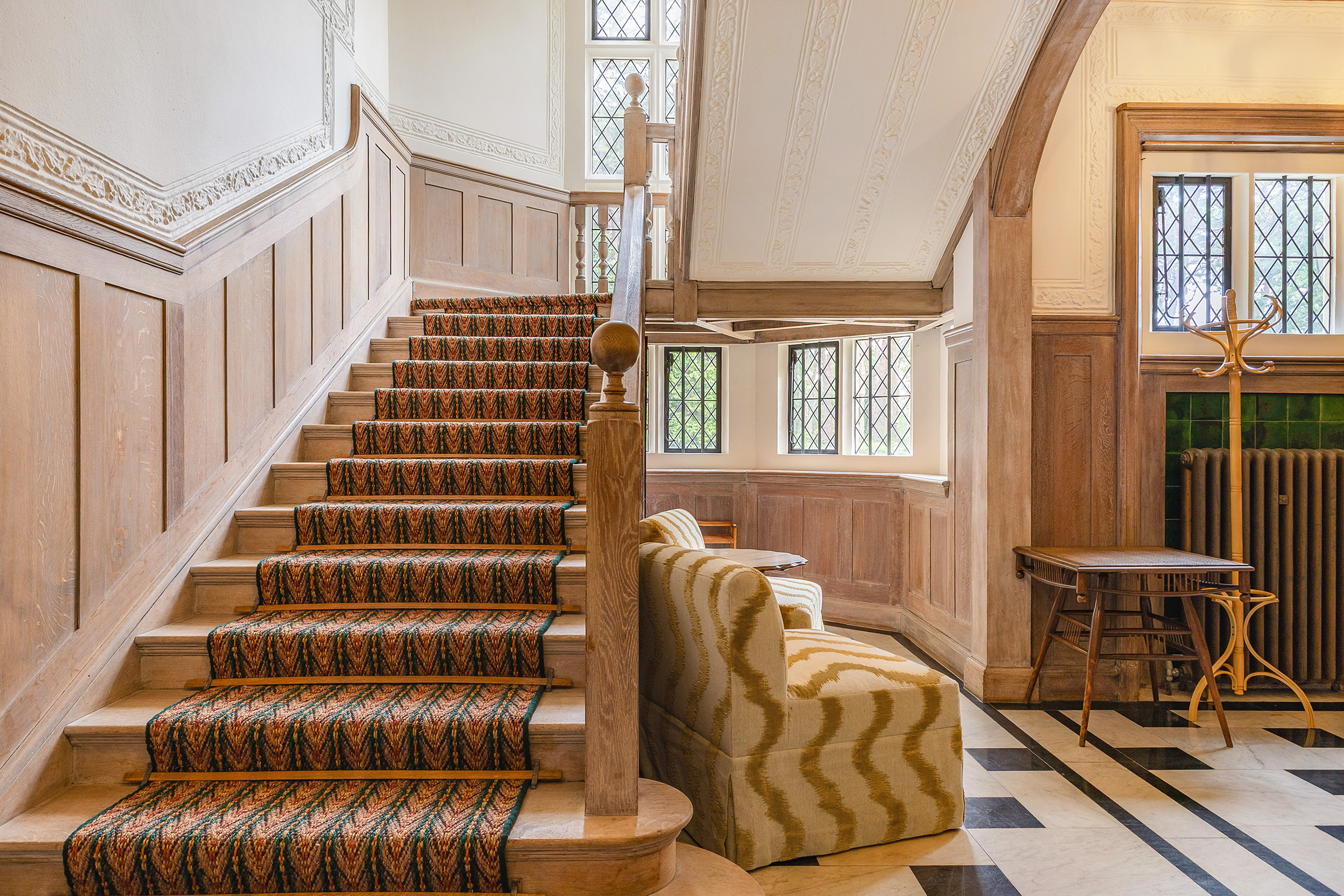  A Grand Manor House Set Within 11.5 Acres on the Edge of Sunningdale Heath7 - 物件實景