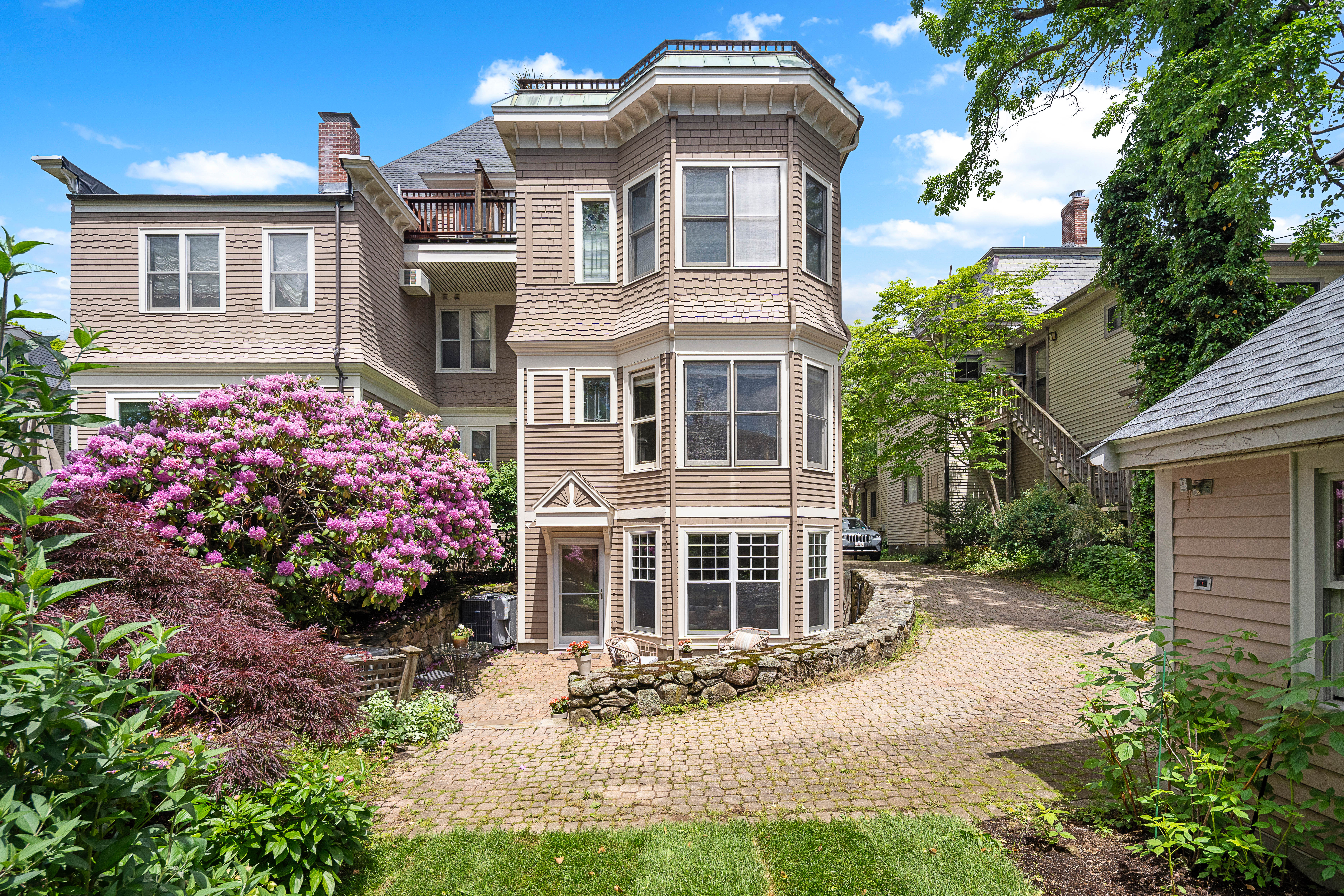  40 Mount Vernon Street, Unit 1, Cambridge, MA 02140 - 物件實景