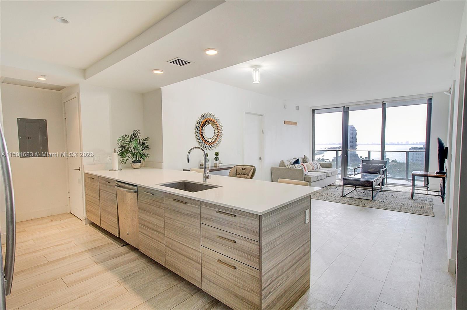 121 NE 34th St Unit 1507, Miami, Florida, 33137, United States, 2 Bedrooms Bedrooms, ,2 BathroomsBathrooms,Residential,For Sale,121 NE 34th St Unit 1507,1523282