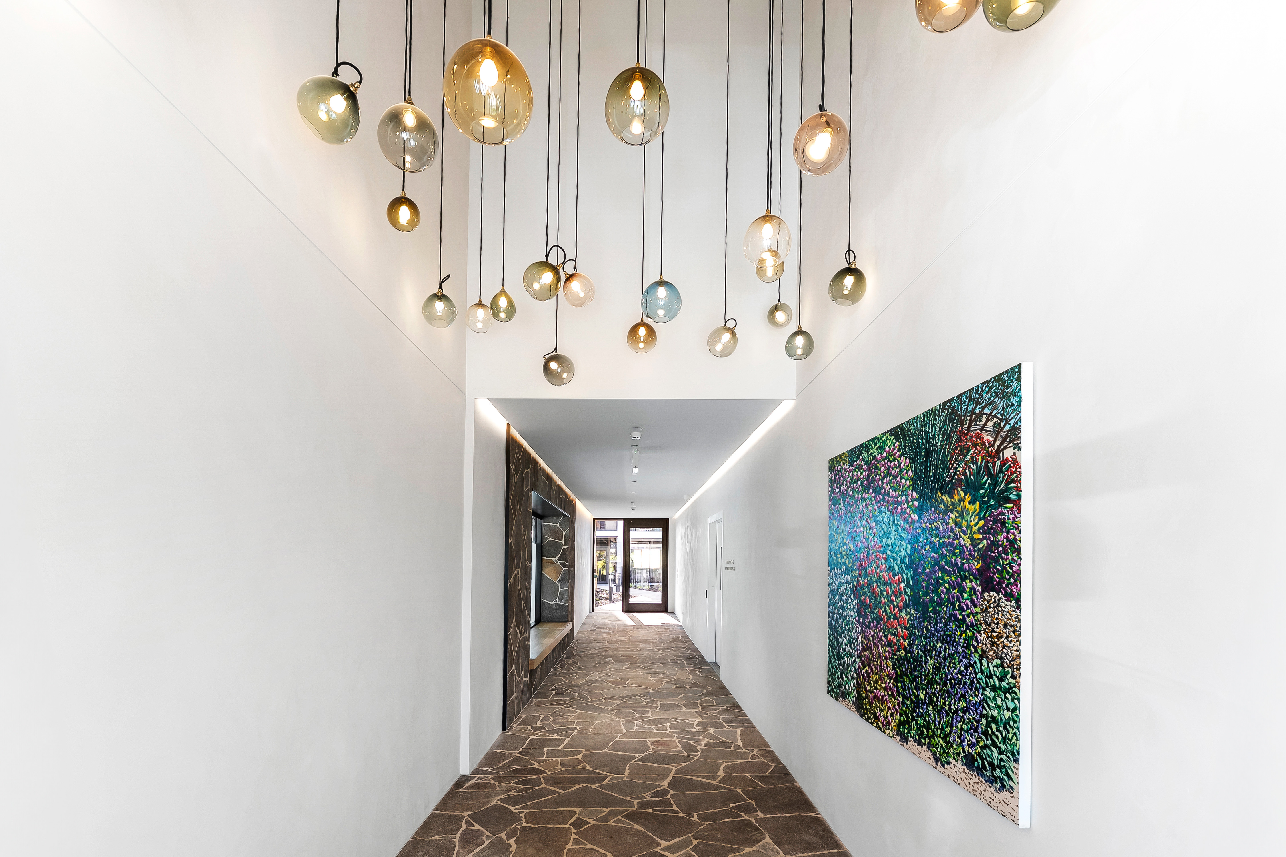  203/81 Carlton Gore Road - 物件實景