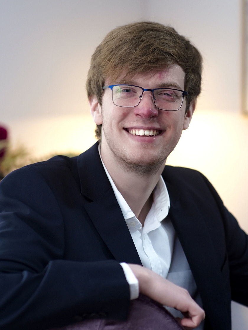 Eric Christiansen