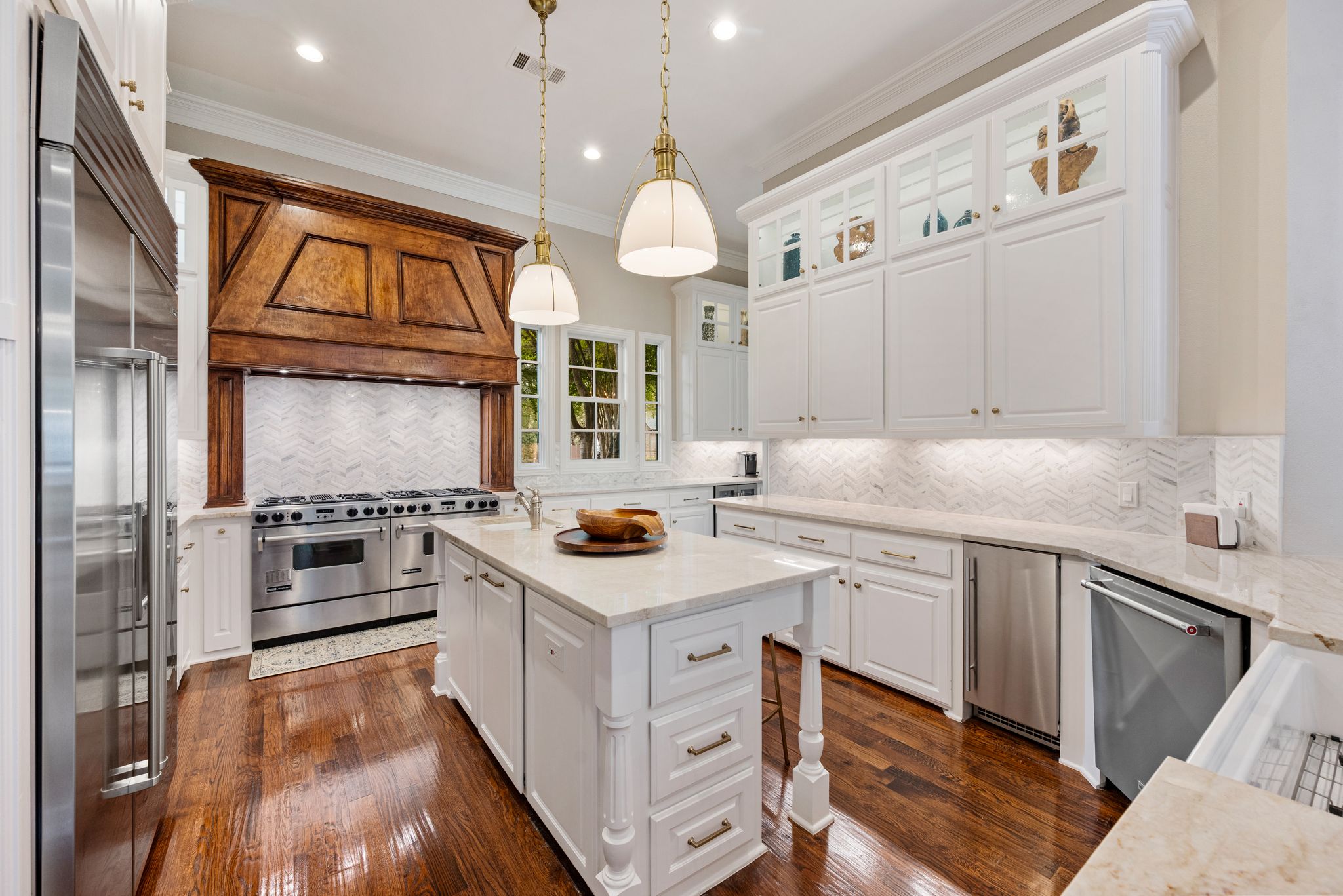  Elegant Monticello Estates Residence in the Heart of Southlake - 物件實景