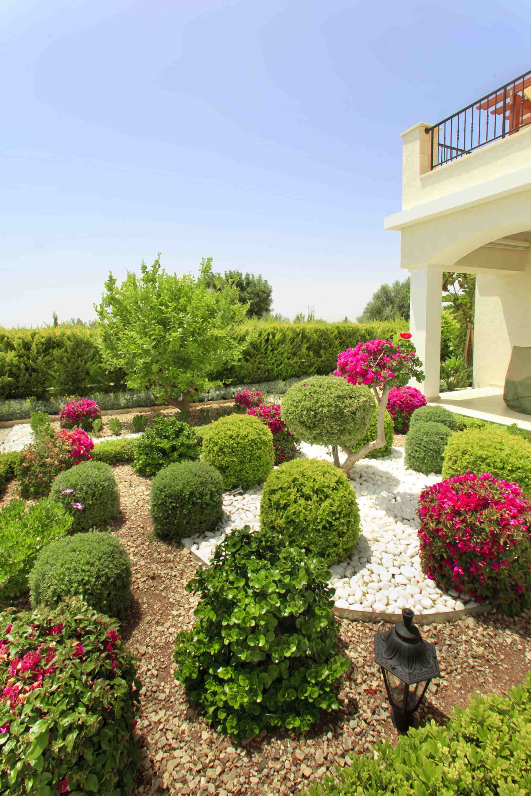  Three Bedroom Villa with a Private Pool in Secret Valley Golf Resort, Pafos - 物件實景