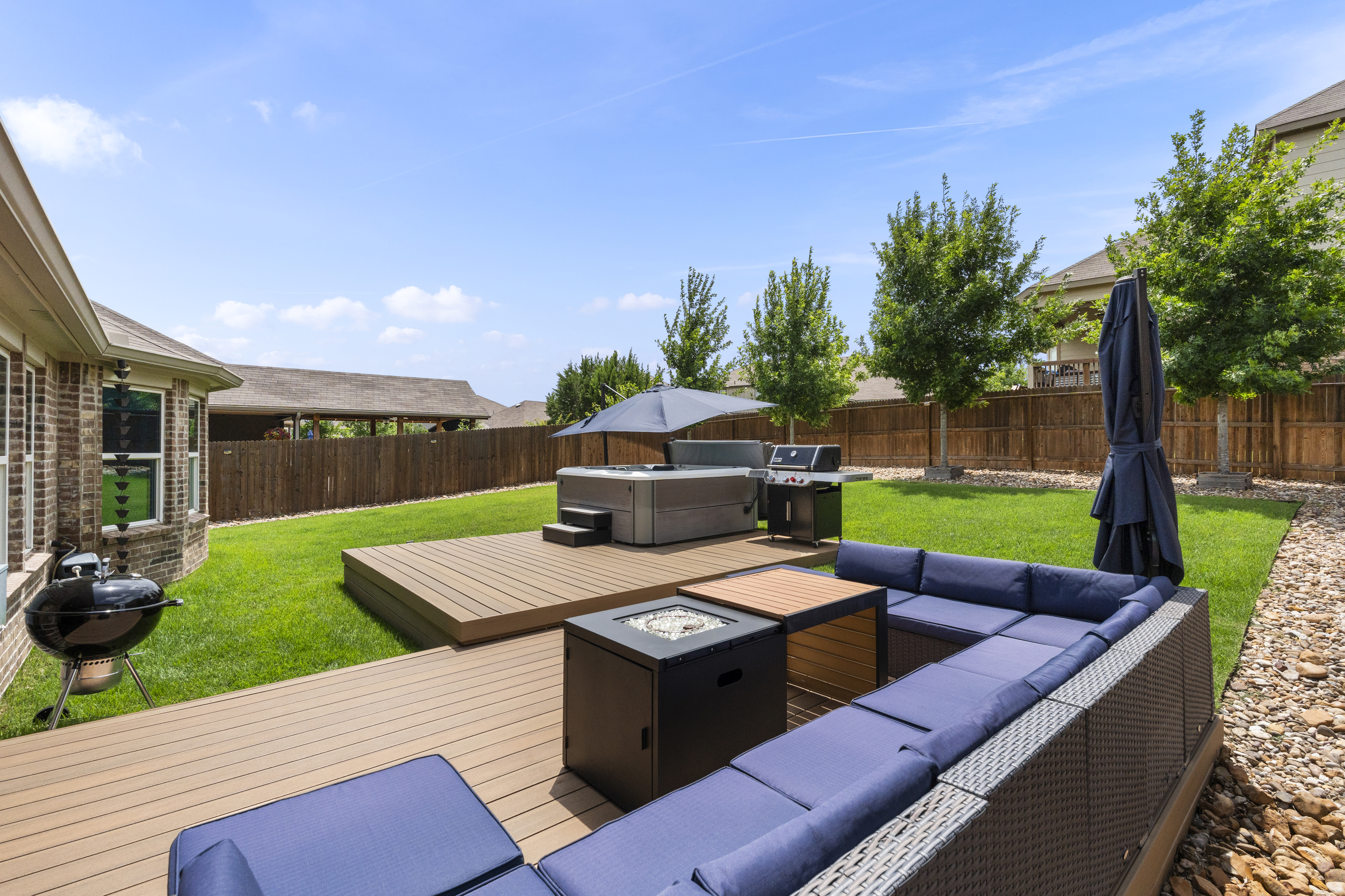  Beautifully Upgraded One Story Home in Cielo Ranch, Boerne - 物件實景