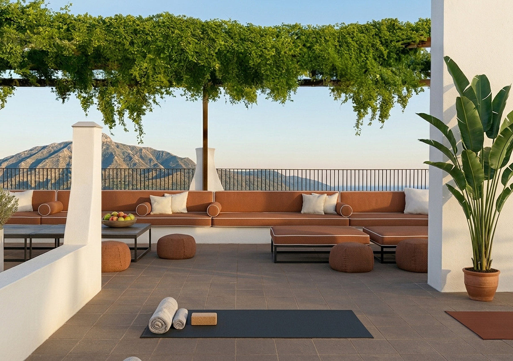 Casa Picasso – Andalusian-style villa renovation project in Marbella - 物件實景