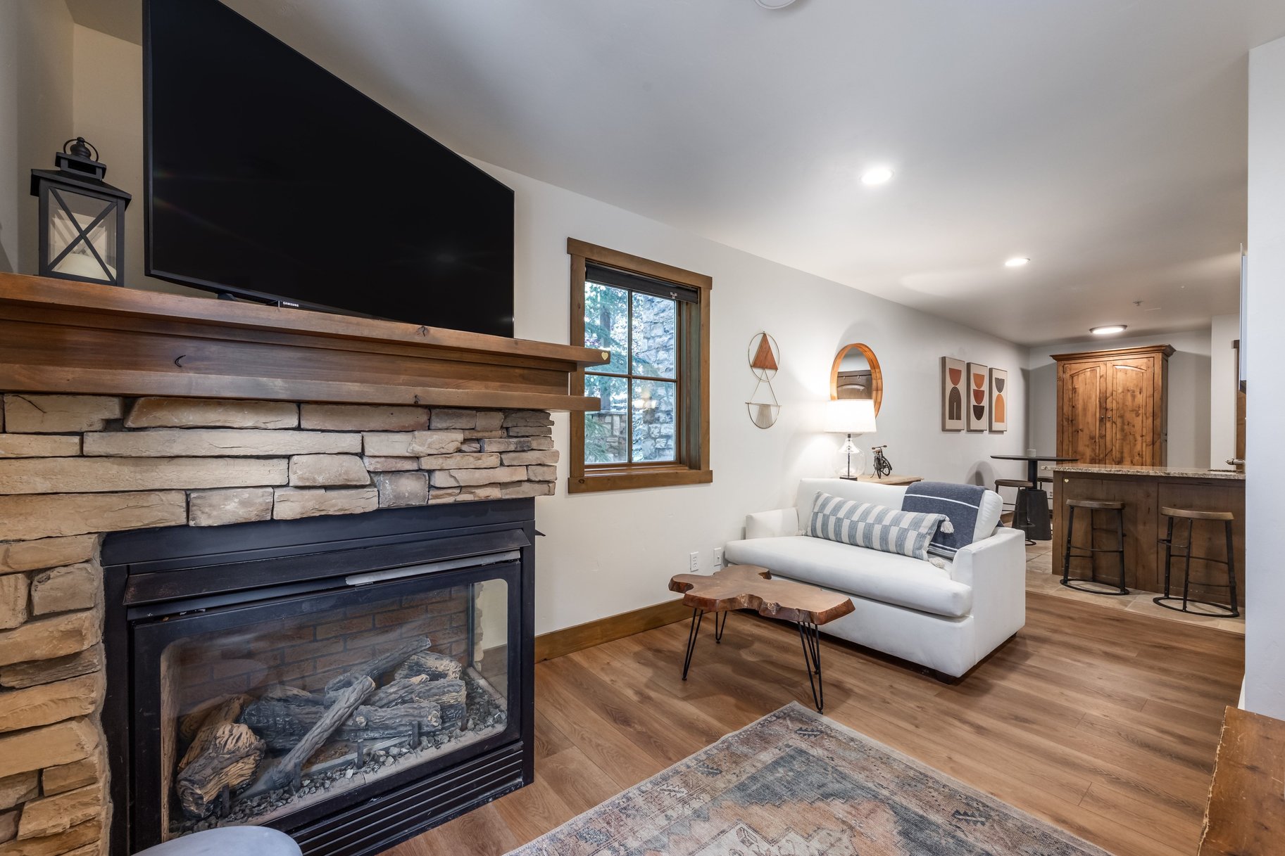  Prime Park City Studio: Steps to Golf & Ski  Remodeled 2023  Turn-Key - 物件實景