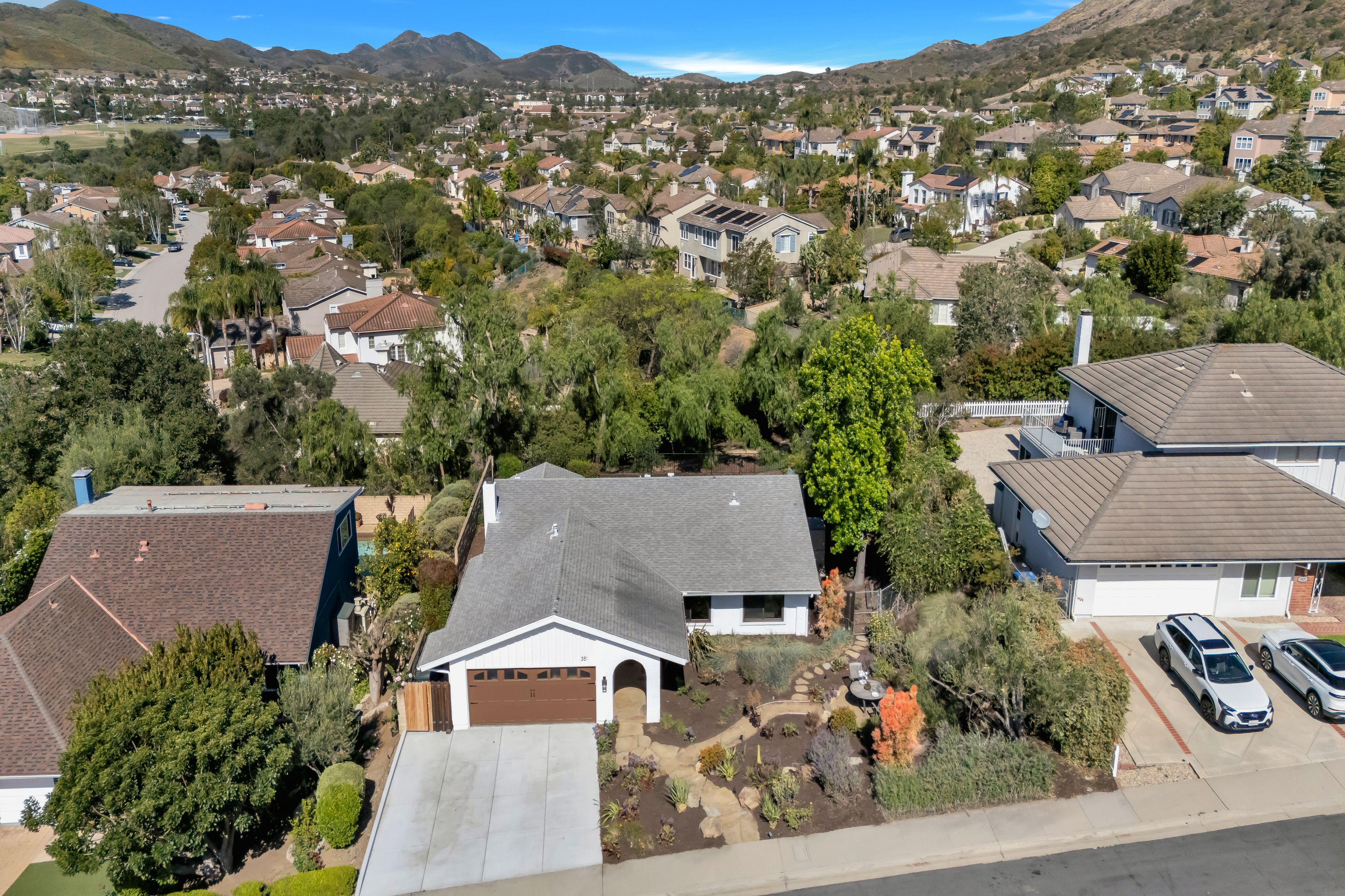  351 S. Greenway Avenue, Newbury Park - 物件實景