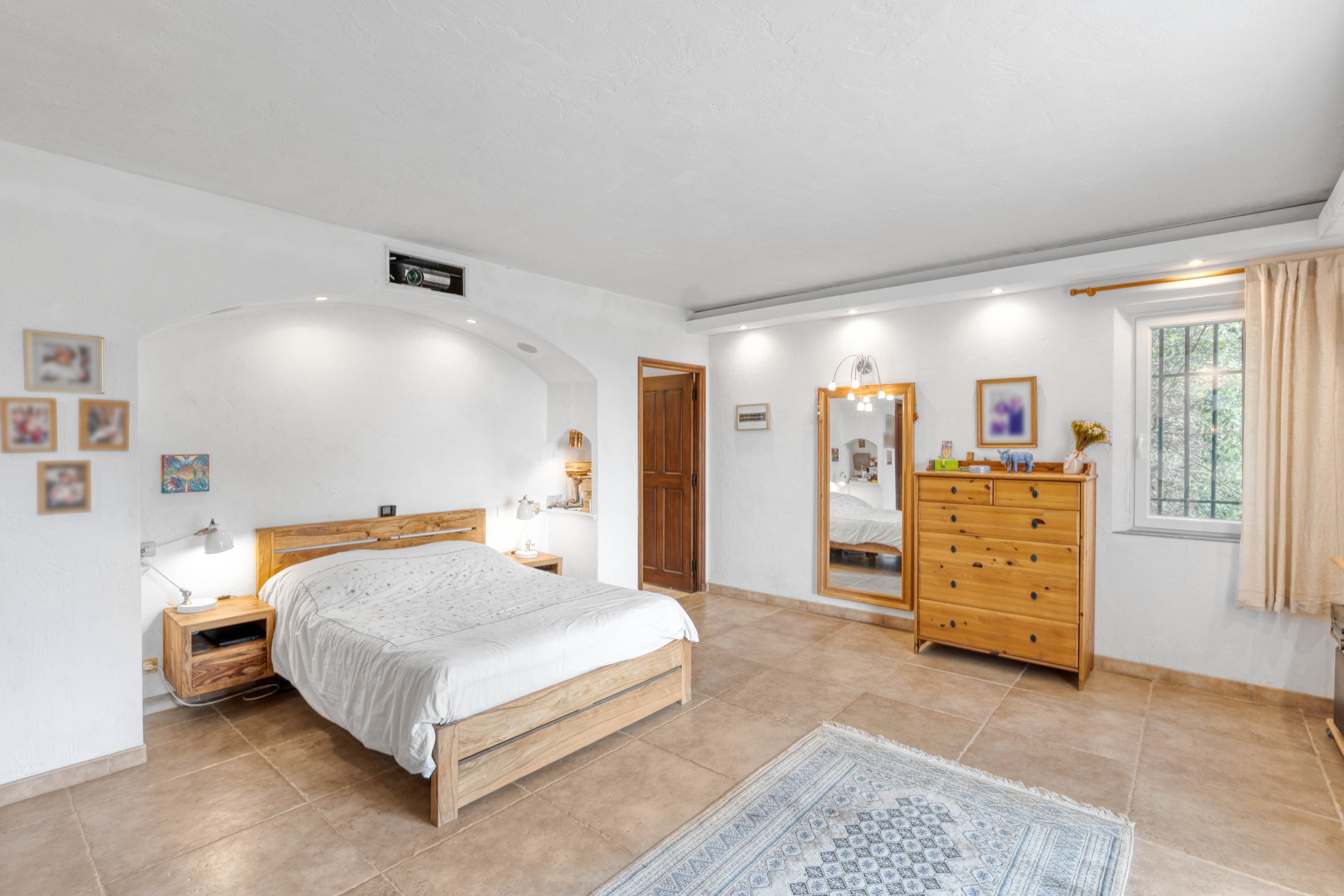  Grasse Saint-Mathieu, private villa with pool, 6 bedrooms and independent apart… - 物件實景