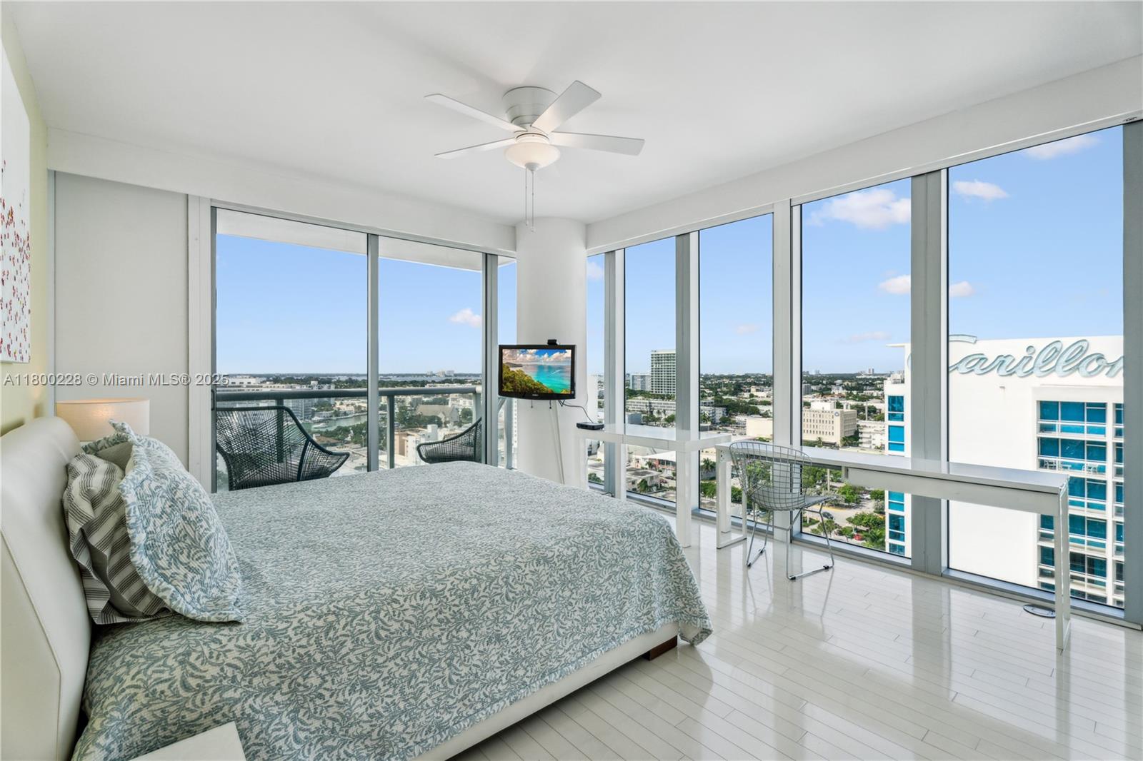 Miami Beach, Florida, 33141, United States, 2 Bedrooms Bedrooms, ,2 BathroomsBathrooms,Residential,For Sale,1803957