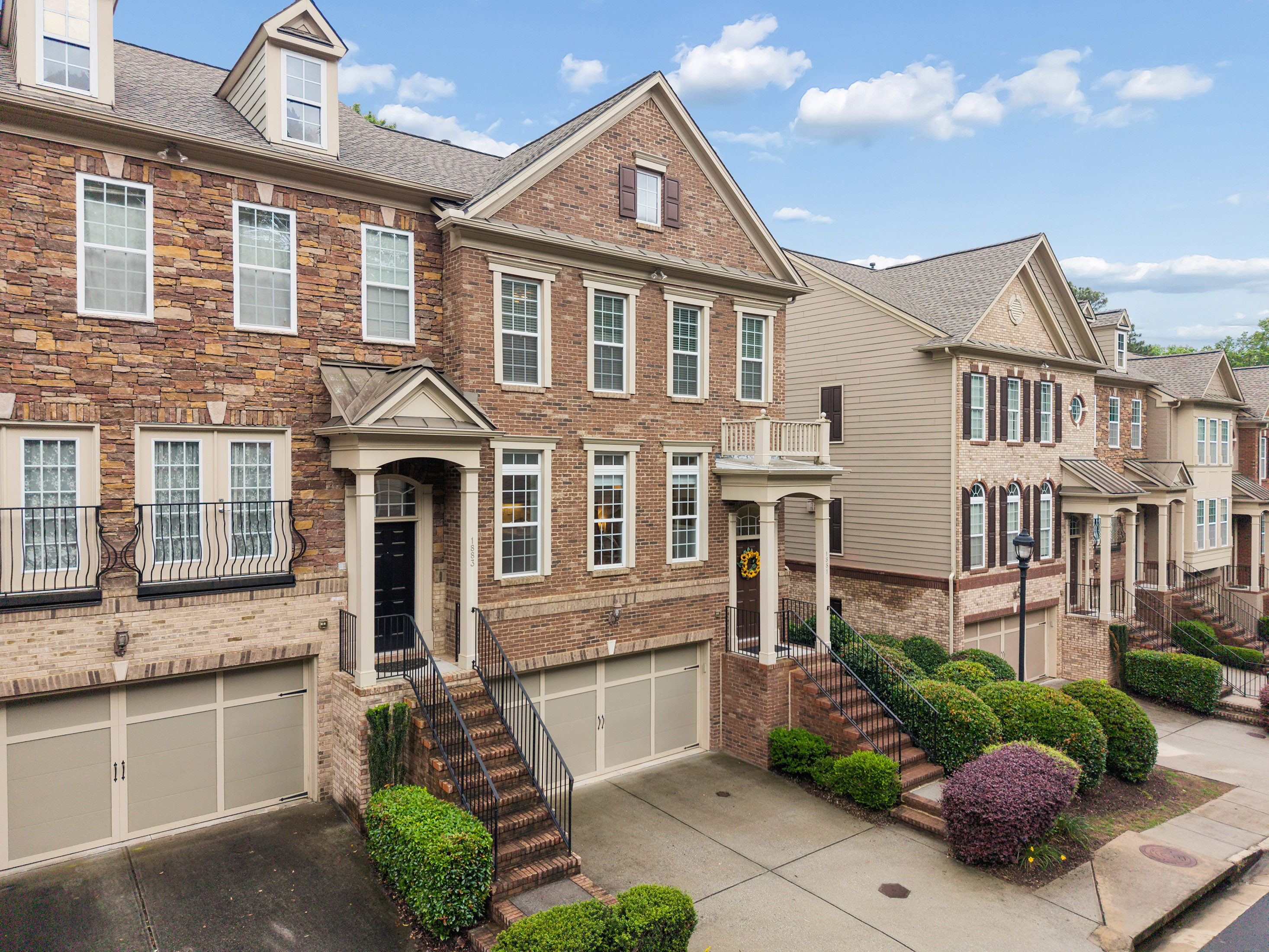  Beautifully Updated End-Unit Townhome Near Emory - 物件實景