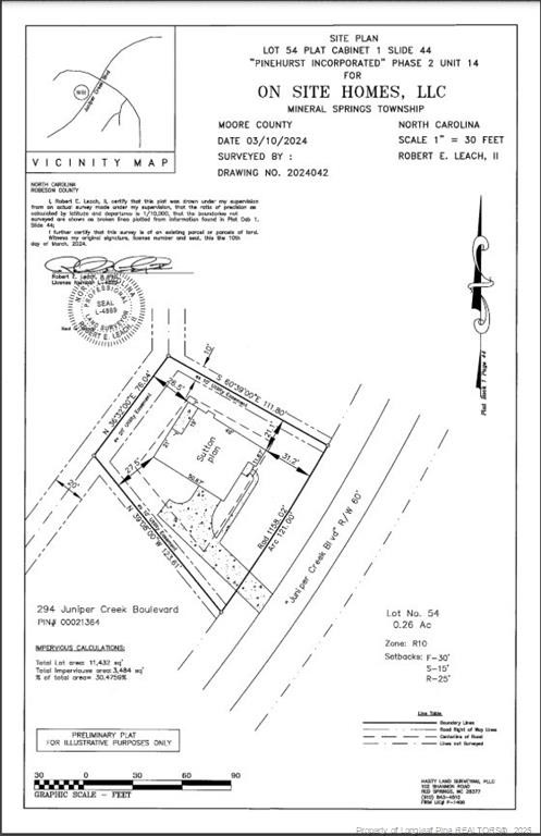 294 Juniper Creek Boulevard, Pinehurst, North Carolina, 28374, United States, 4 Bedrooms Bedrooms, ,4 BathroomsBathrooms,Residential,For Sale,294 Juniper Creek Boulevard,1662194