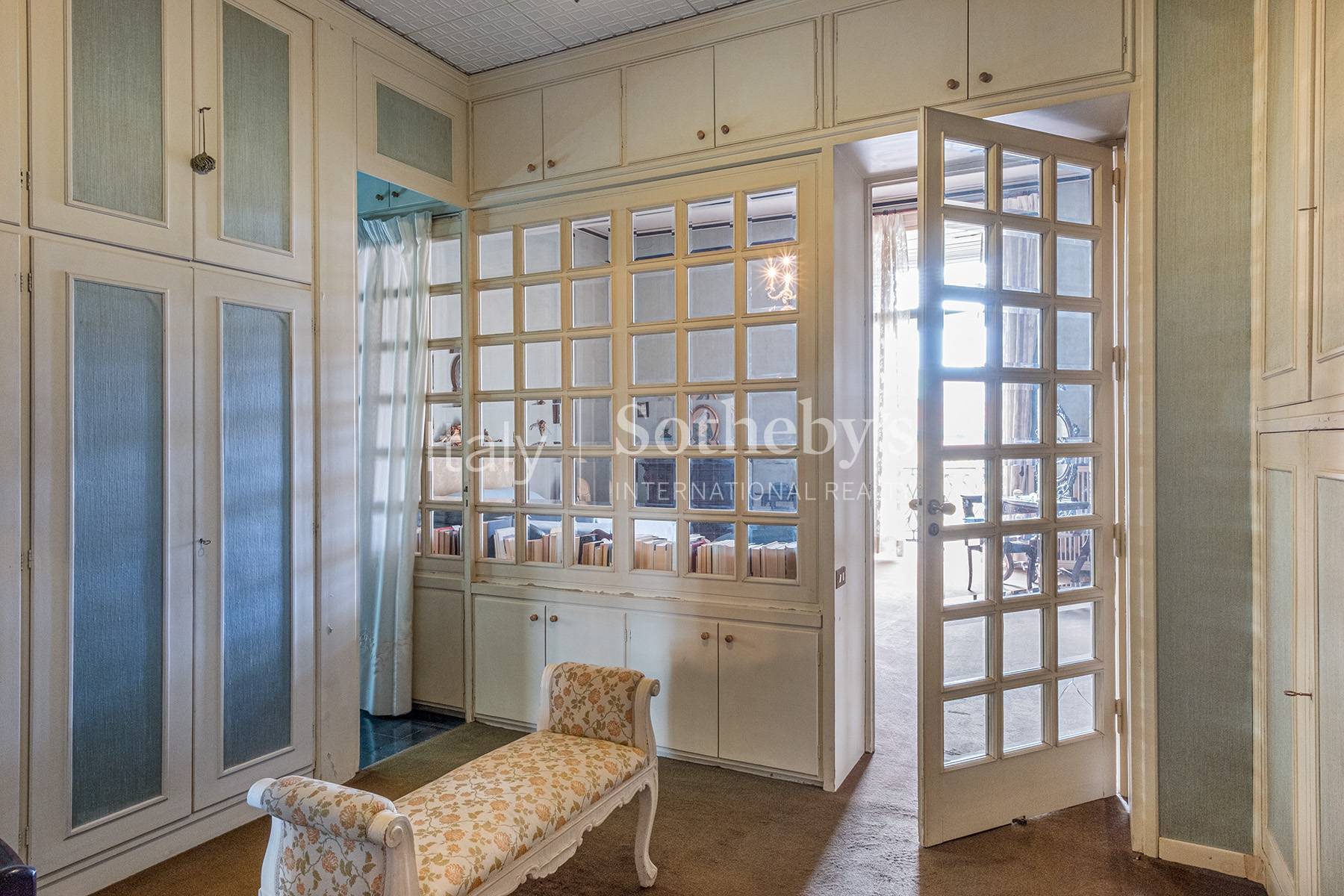  Magnificent representative apartment in historic palace - 物件實景