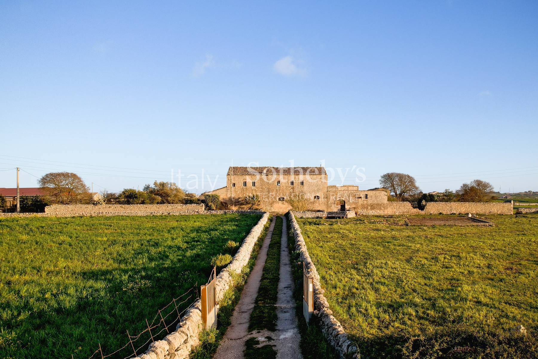  Ancient Sicilian farmhouse from the 1800s - 物件實景