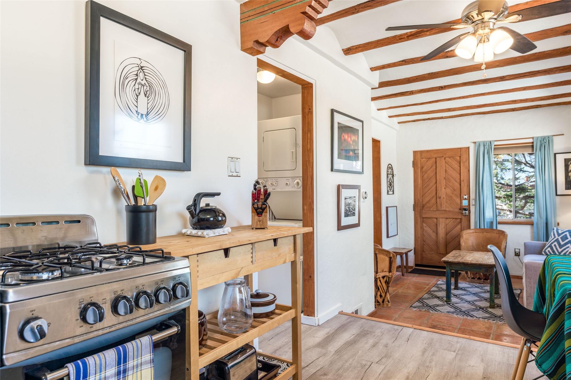  727 Galisteo A - 物件實景