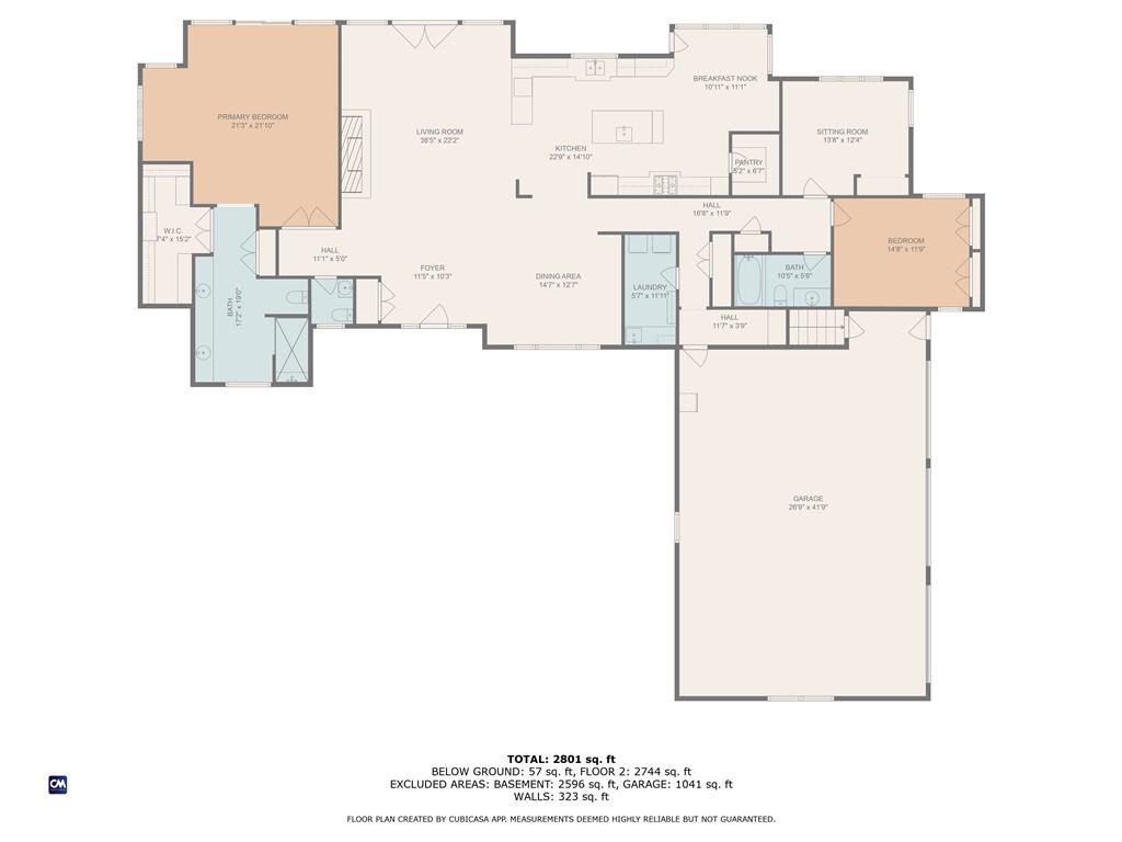 Cranston, Rhode Island, 02921, United States, 3 Bedrooms Bedrooms, ,3 BathroomsBathrooms,Residential,For Sale,1887248