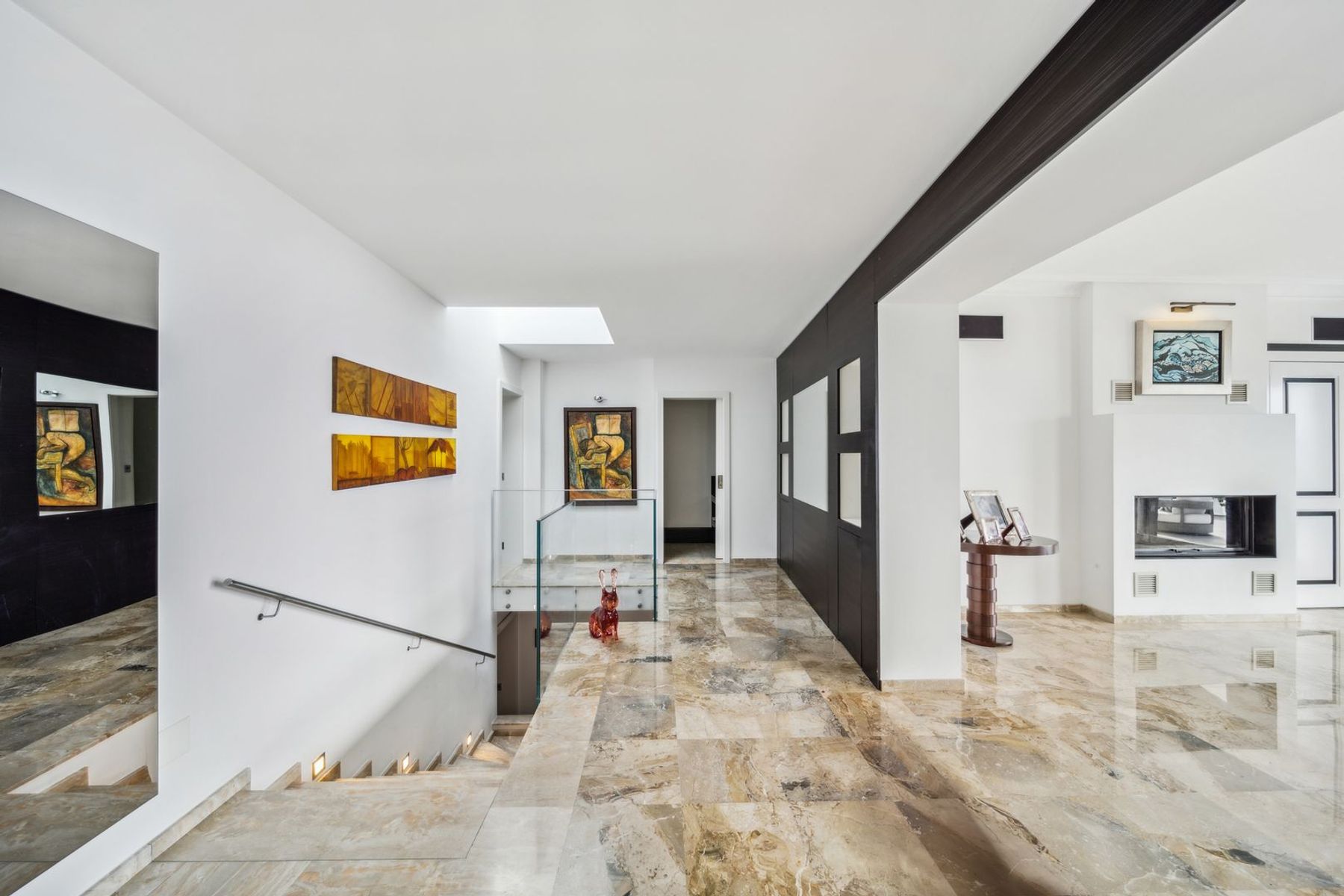  Contemporary manor house with exceptional panoramic view - 物件實景