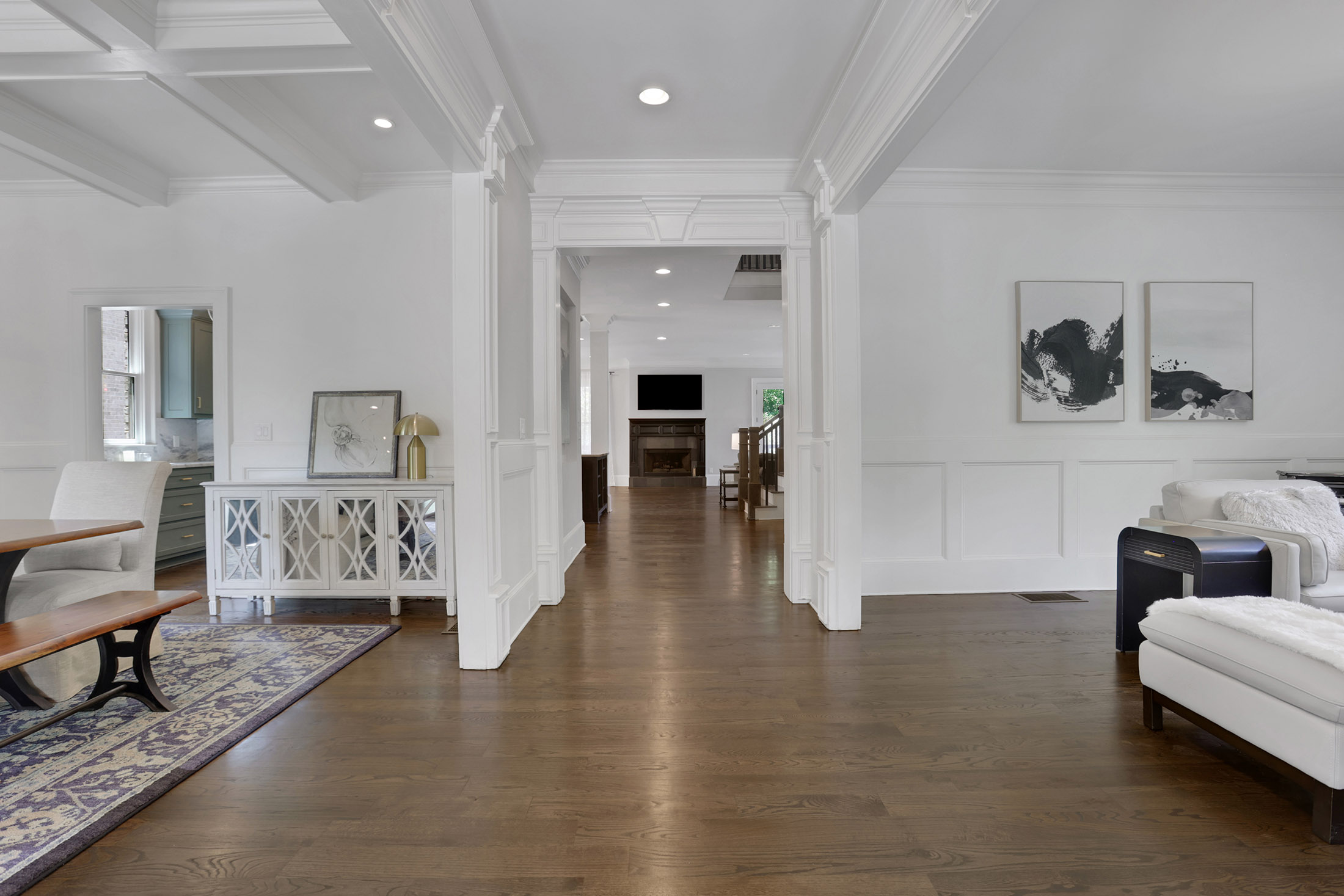  Sophisticated Brick Residence in Coveted Brookhaven Location - 物件實景
