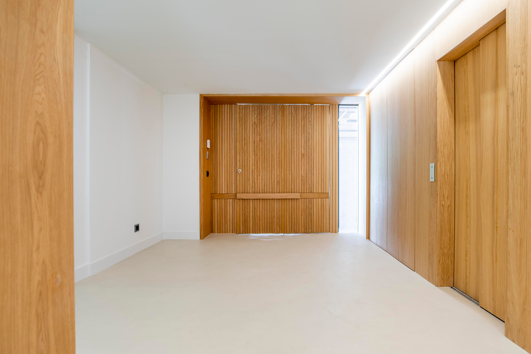  Contemporary villa with exceptional privacy in La Moraleja - 物件實景