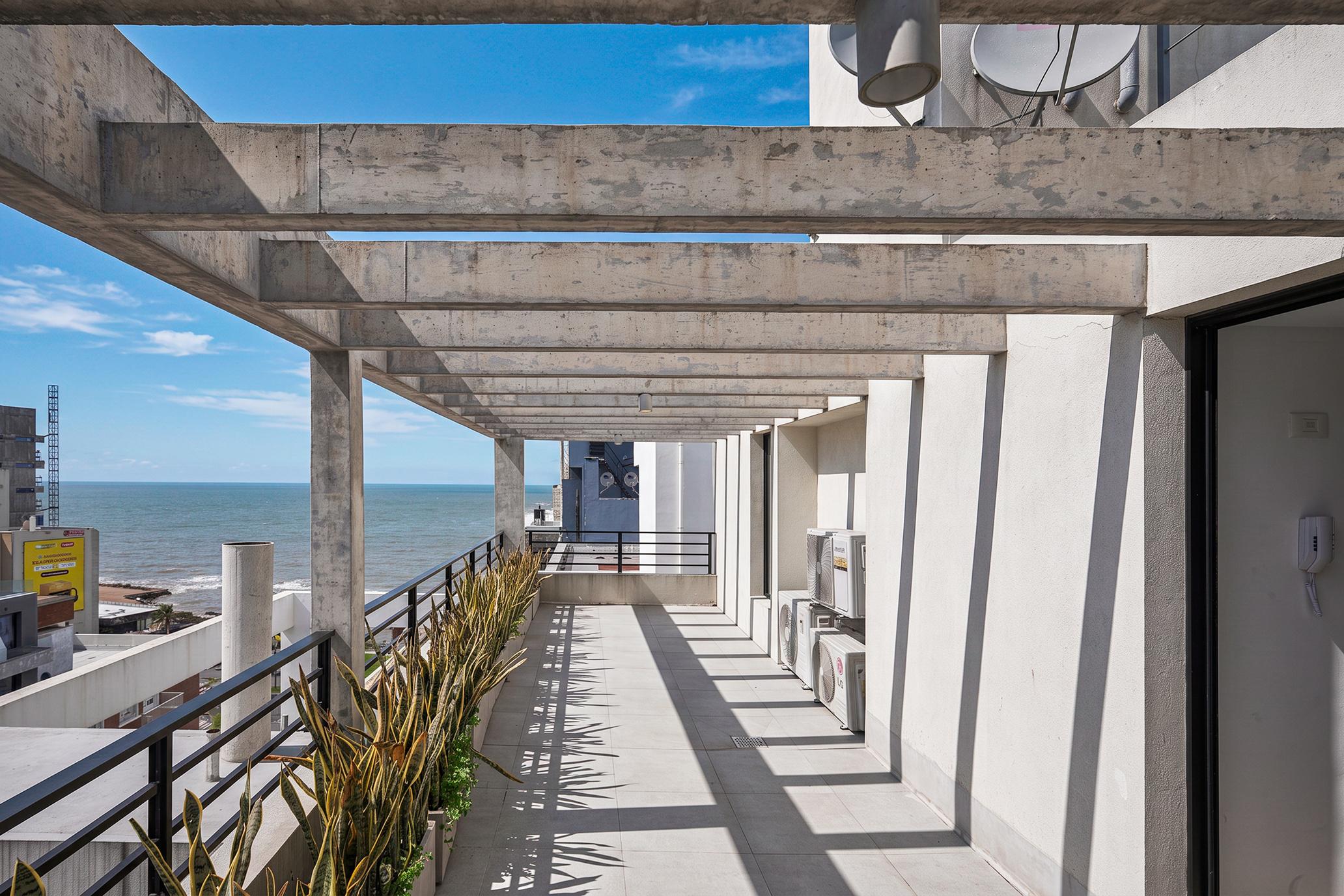  Exclusive Duplex Penthouse in Torre OSHER, Punta Carretas - 物件實景