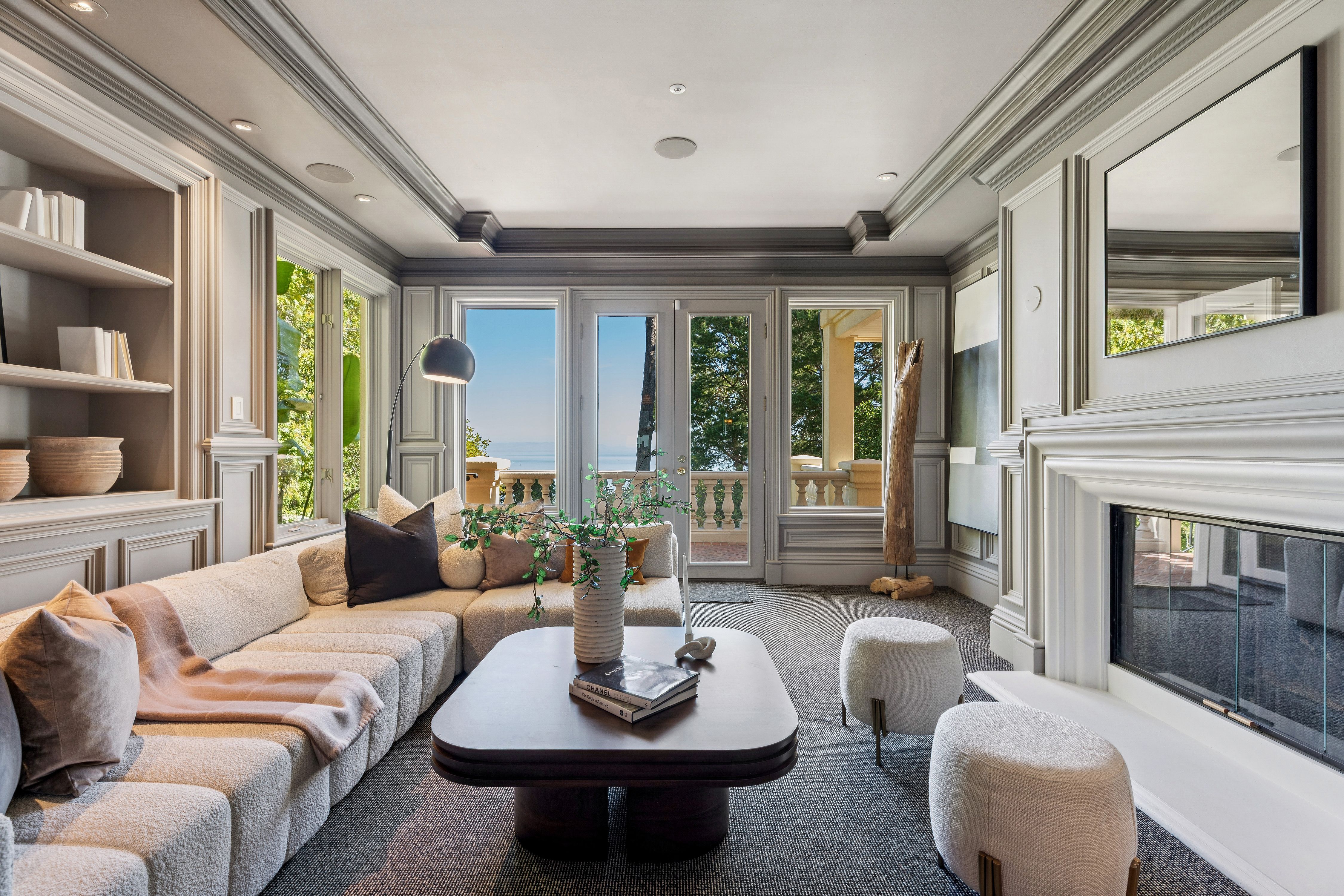  Private Luxury Retreat Overlooking the Bay - 物件實景