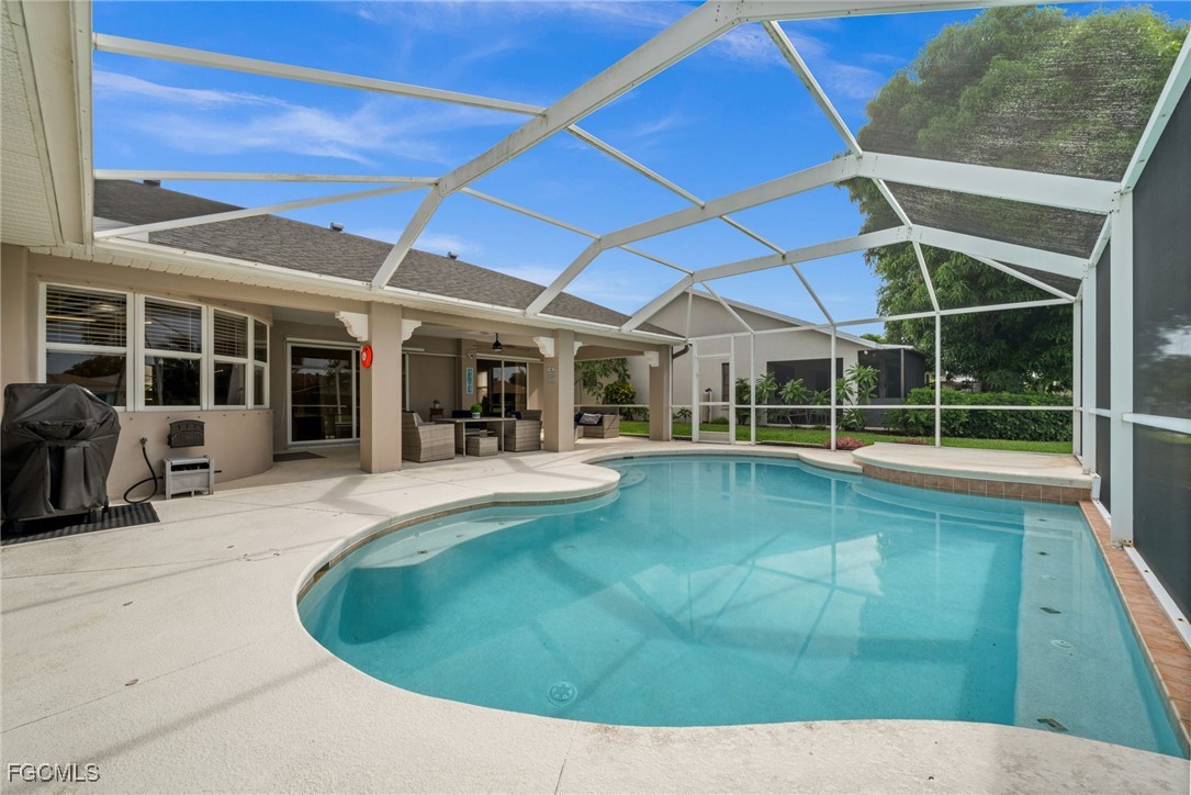 Cape Coral, Florida, 33990, United States, 3 Bedrooms Bedrooms, ,2 BathroomsBathrooms,Residential,For Sale,1937566