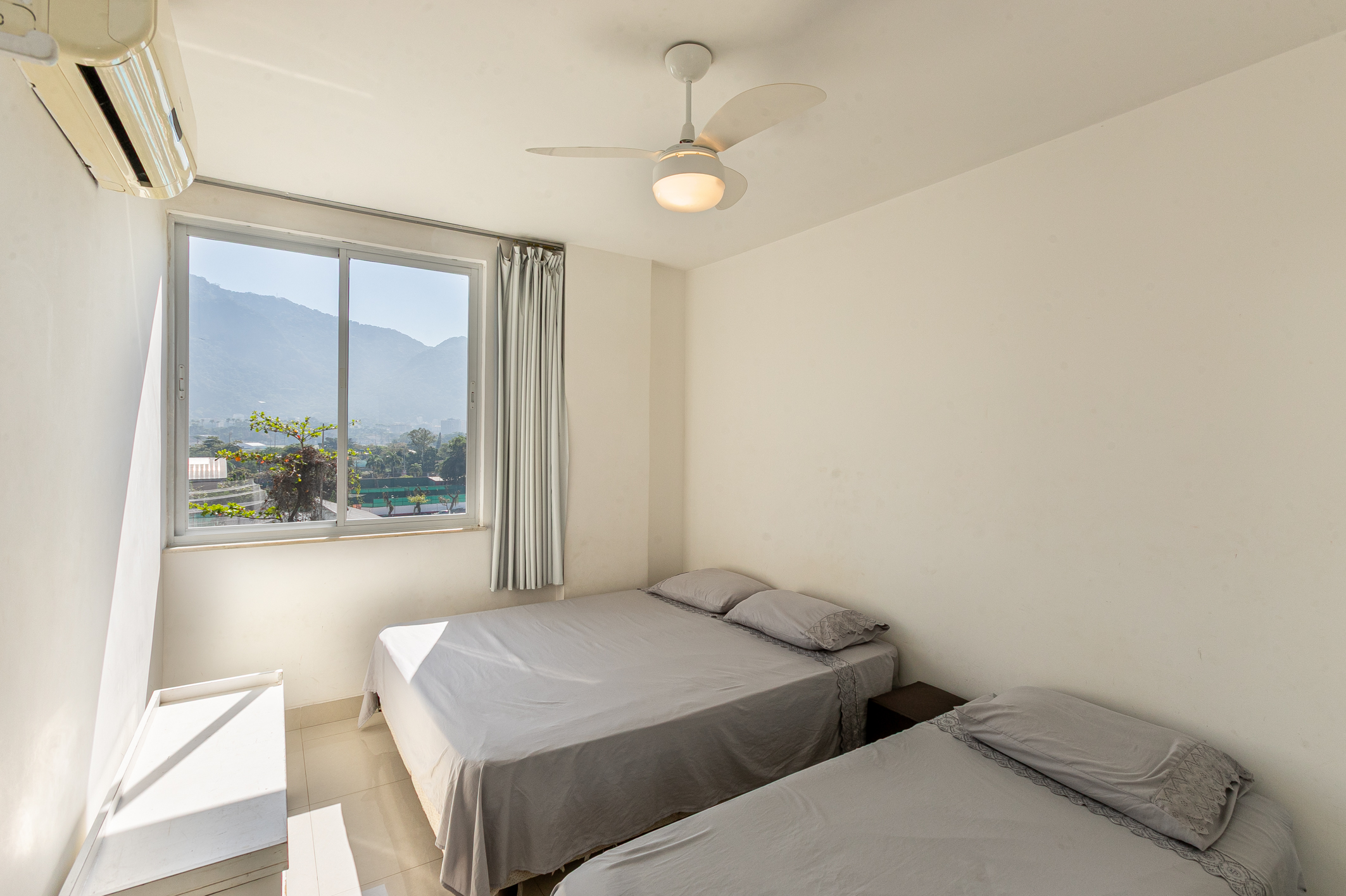  Apartment with Open Views of Lagoa Rodrigo de Freitas and Cristo Redentor - 物件實景