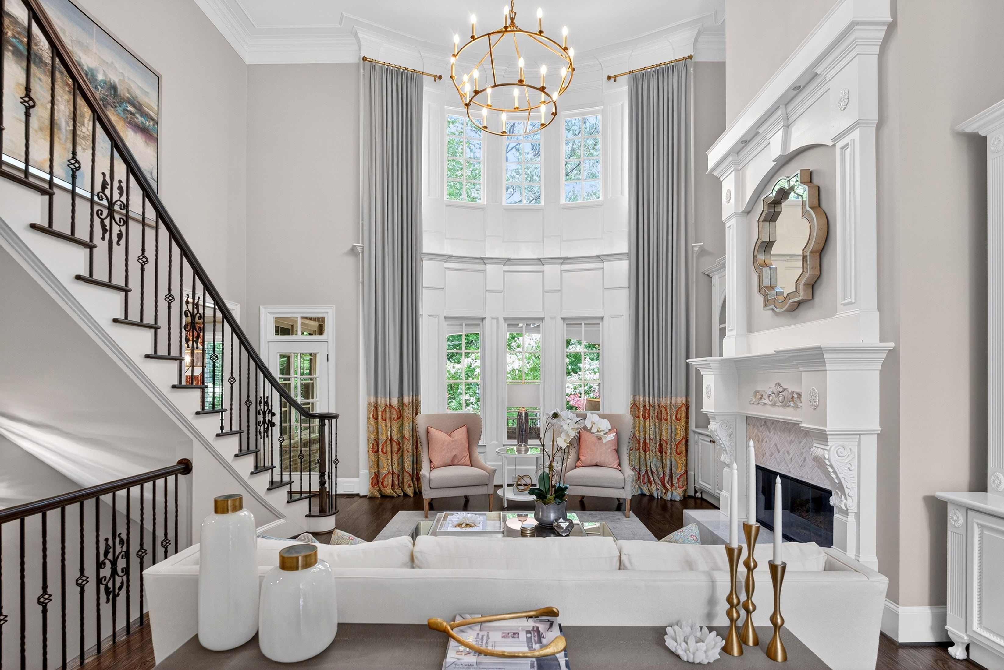  Luxury Estate Living Meets Modern Sophistication - 物件實景