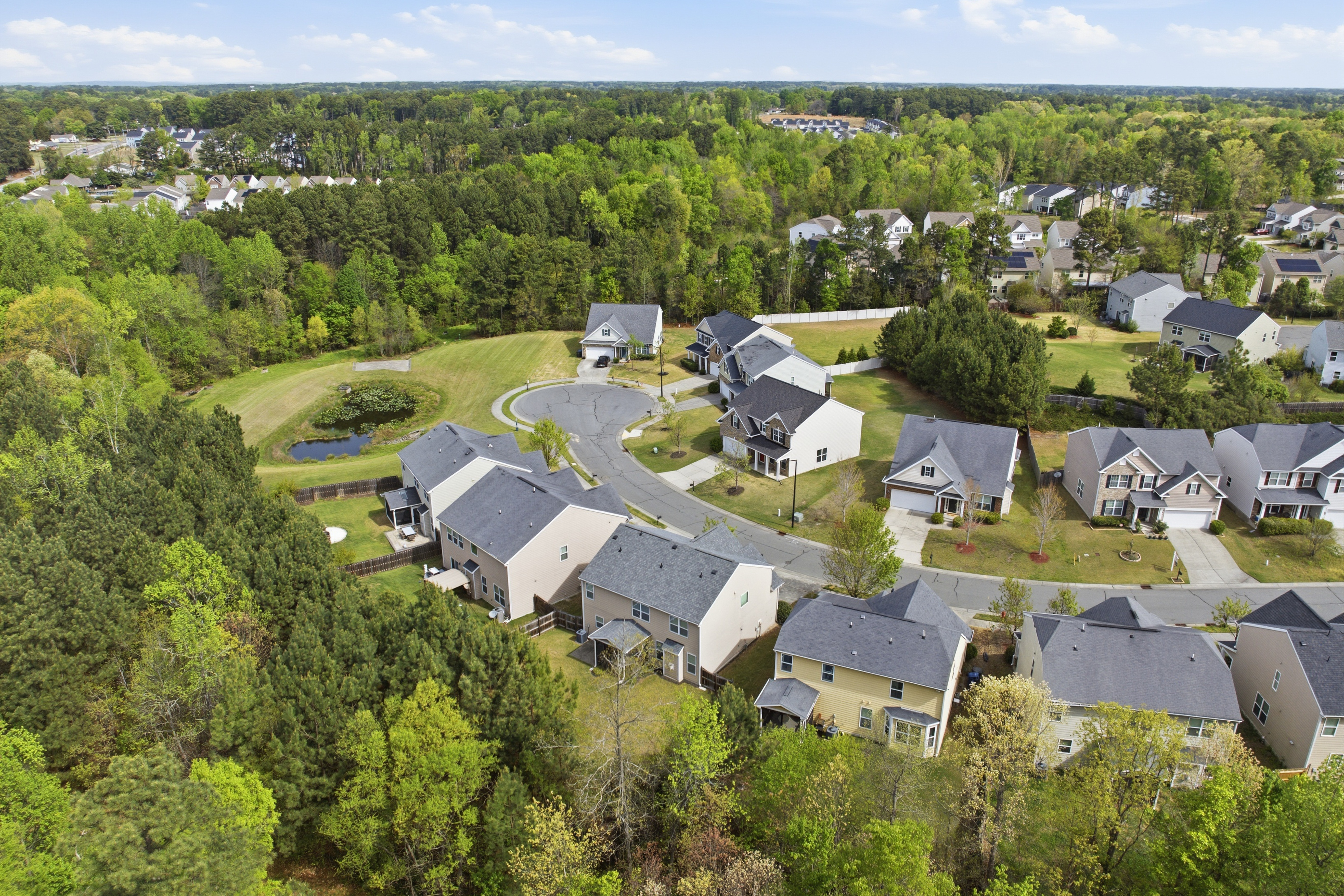  108 Glenview Lane, Durham, NC 27703 - 物件實景