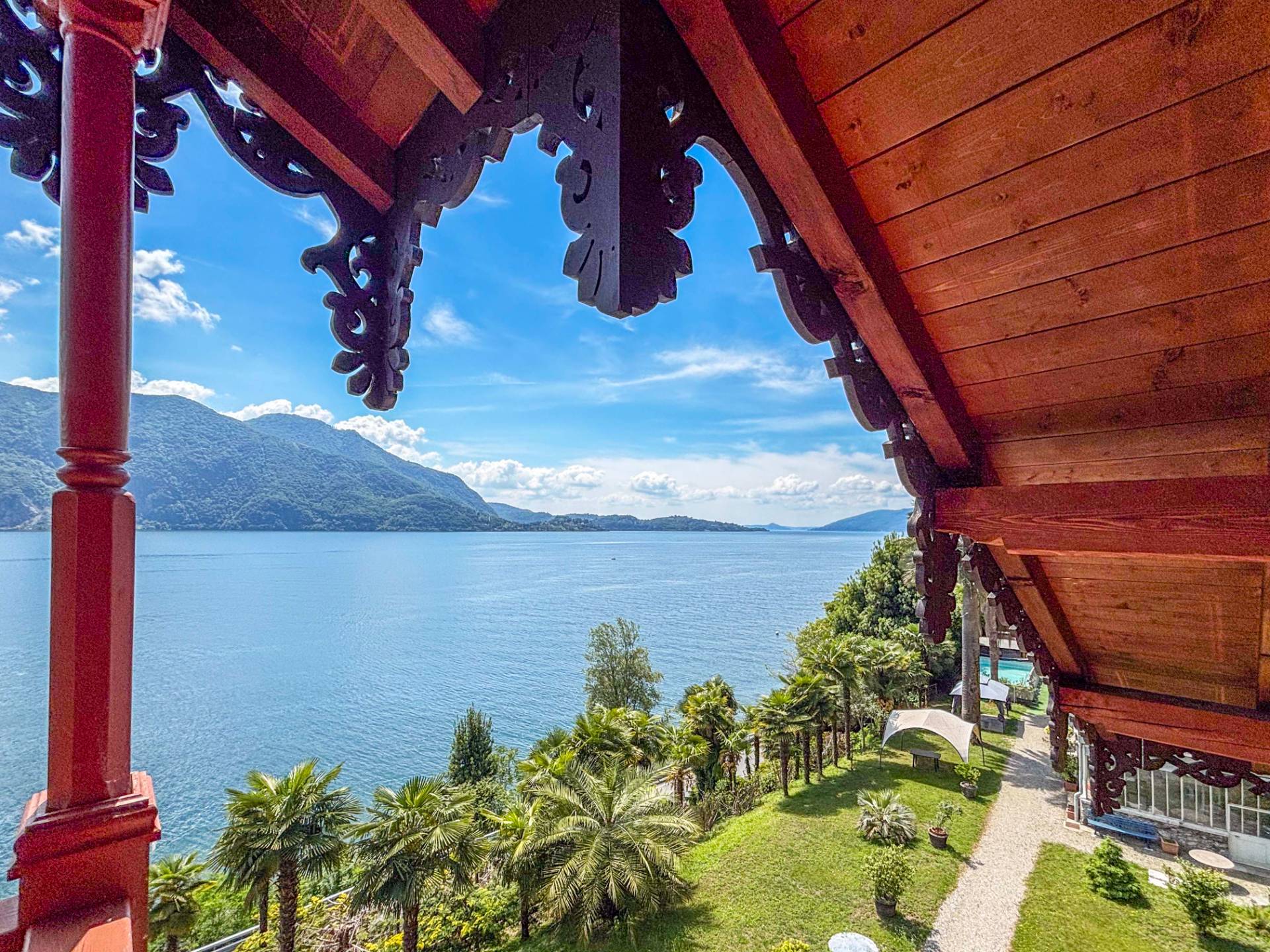 Ghiffa, Verbano-Cusio-Ossola, 28055, IT, 9 Bedrooms Bedrooms, ,11 BathroomsBathrooms,Residential,For Sale,1829137