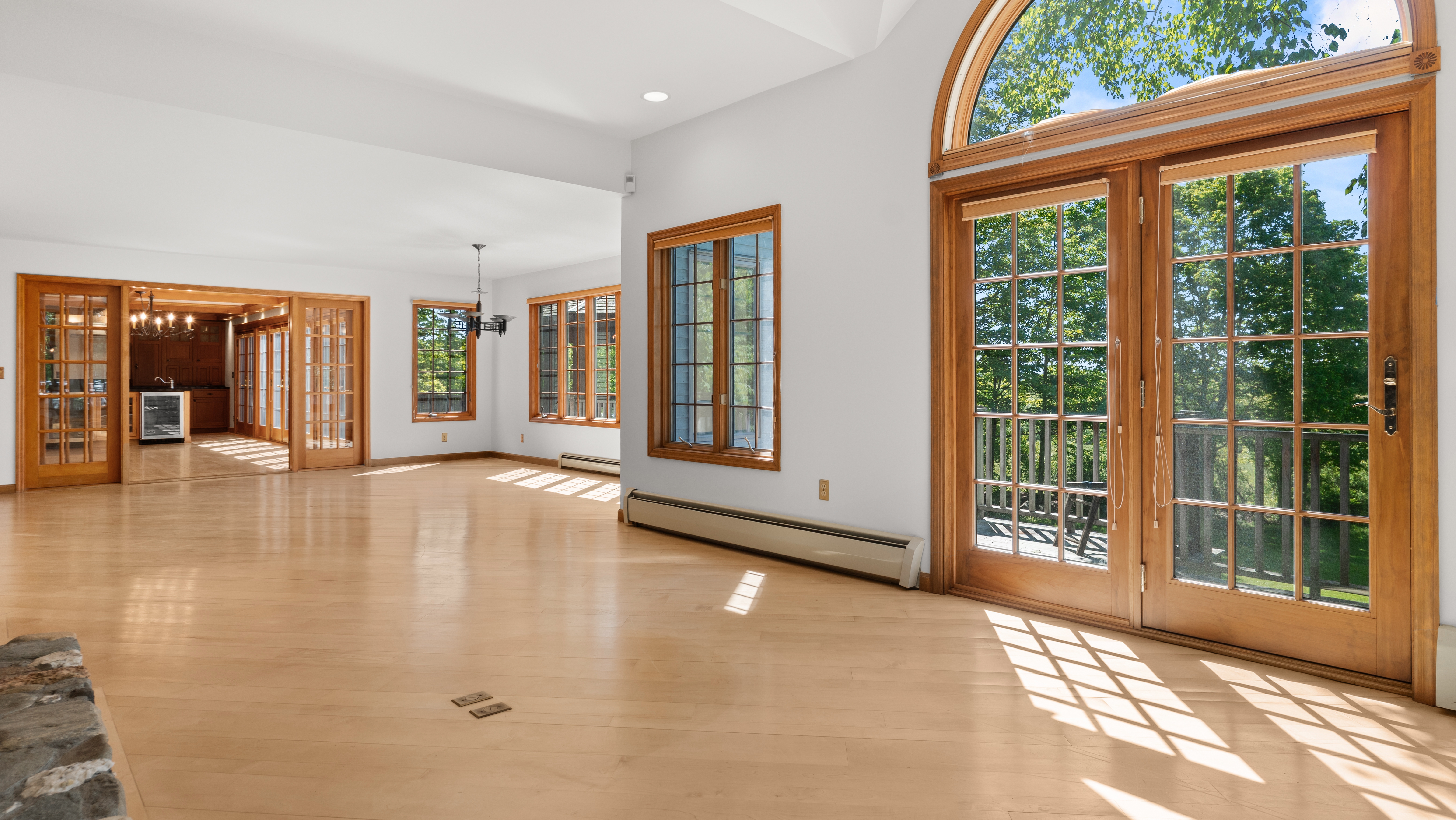  Charming and Spacious Country Retreat Just 15 Minutes from Tanglewood - 物件實景