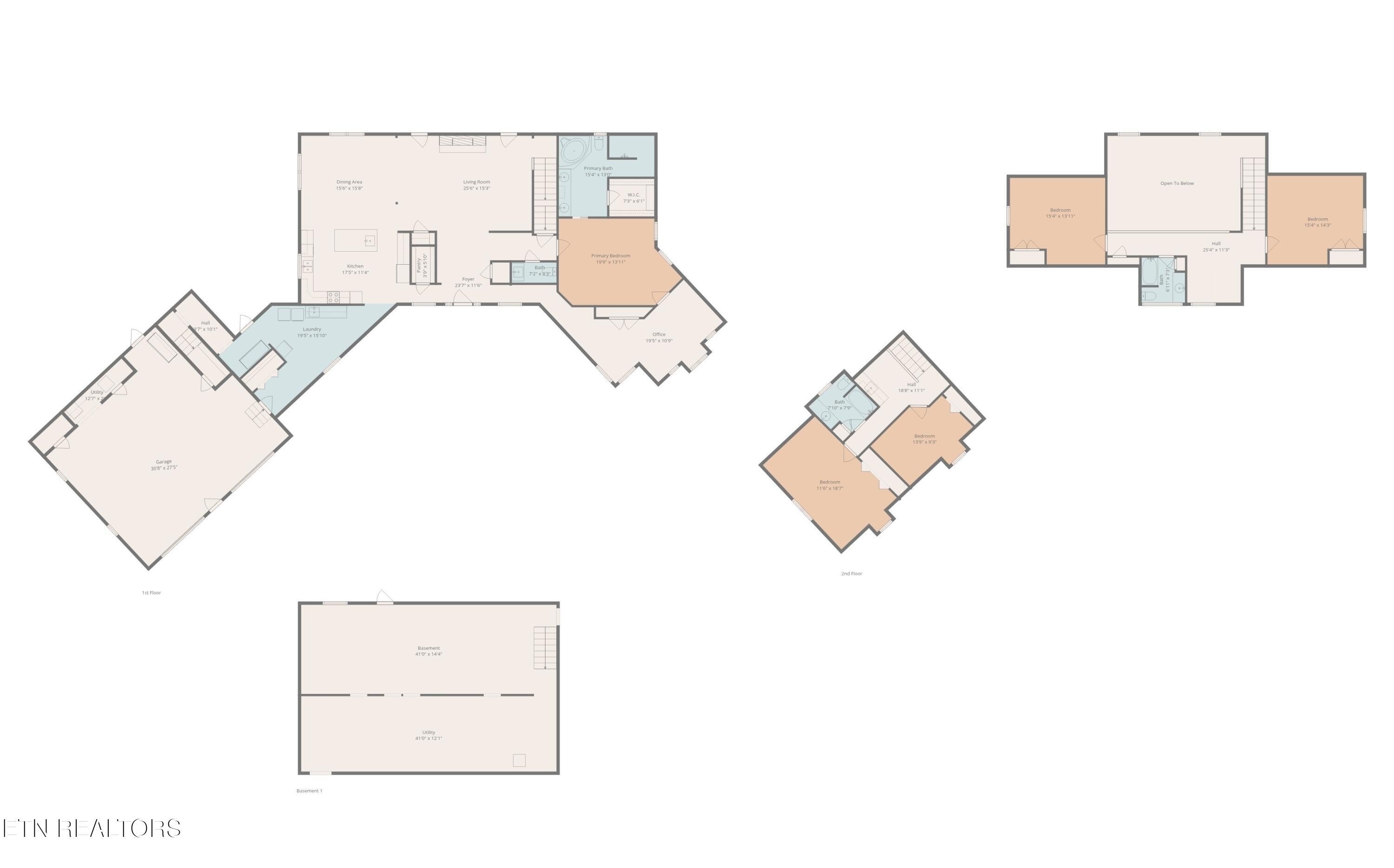 Crossville, Tennessee, 38555, United States, 4 Bedrooms Bedrooms, ,5 BathroomsBathrooms,Residential,For Sale,2005475