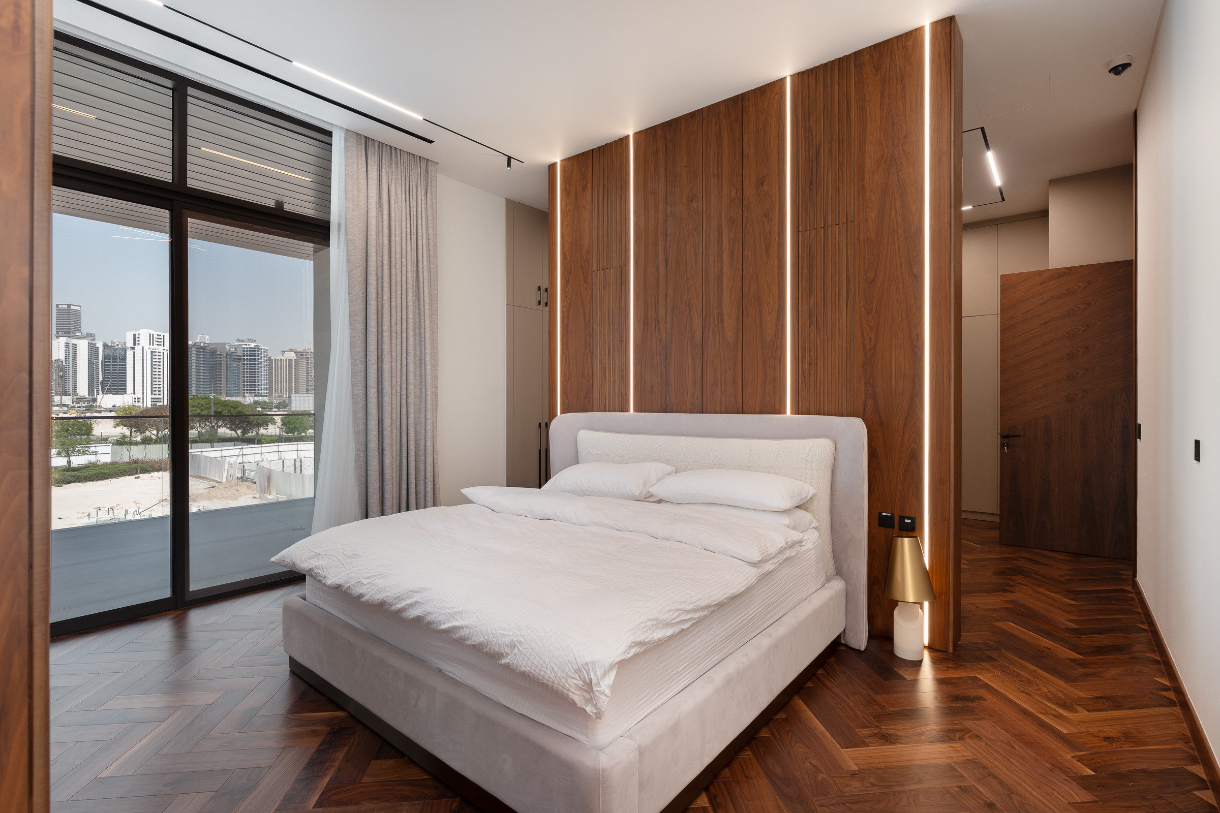  Spectacular Modern Villa in District One - 物件實景