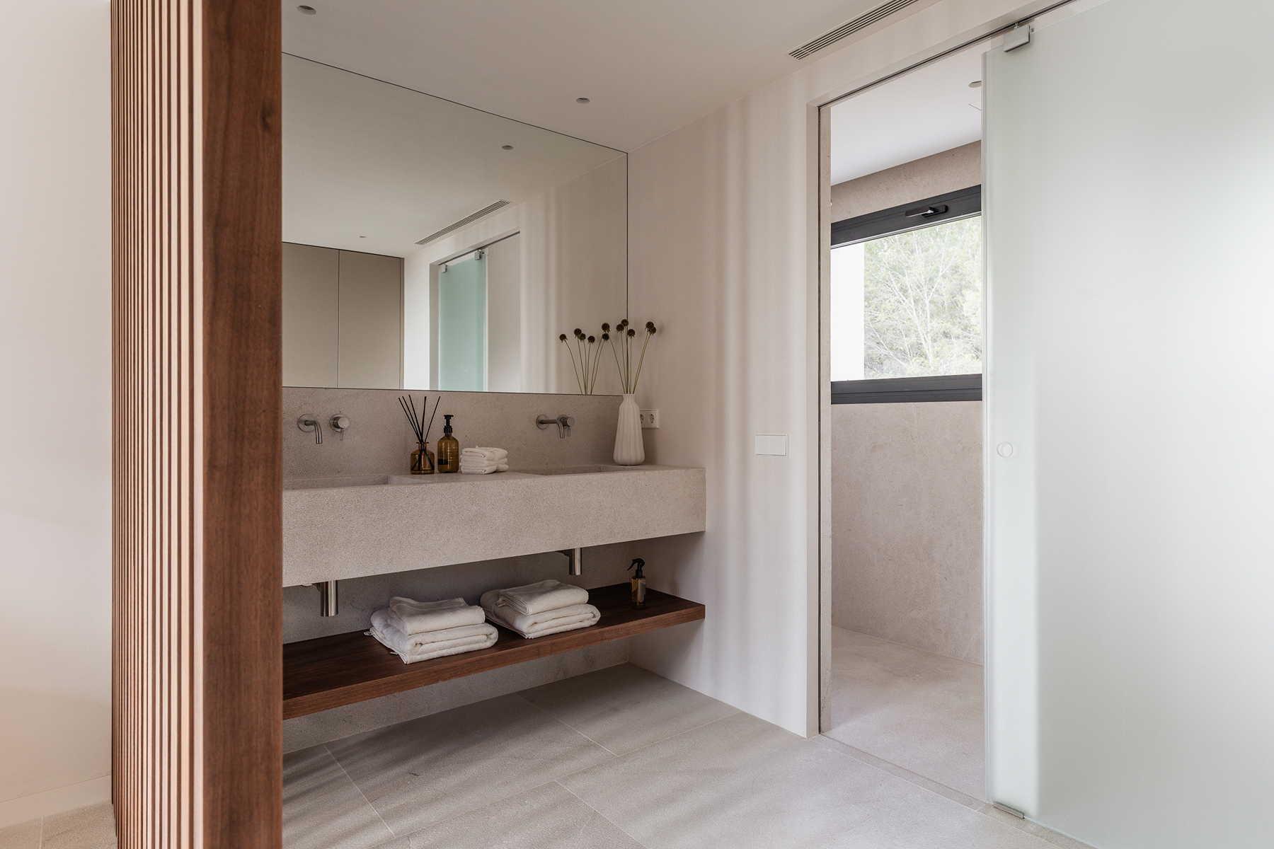  Penthouse with sea views and private pool in Cala Major - 物件實景