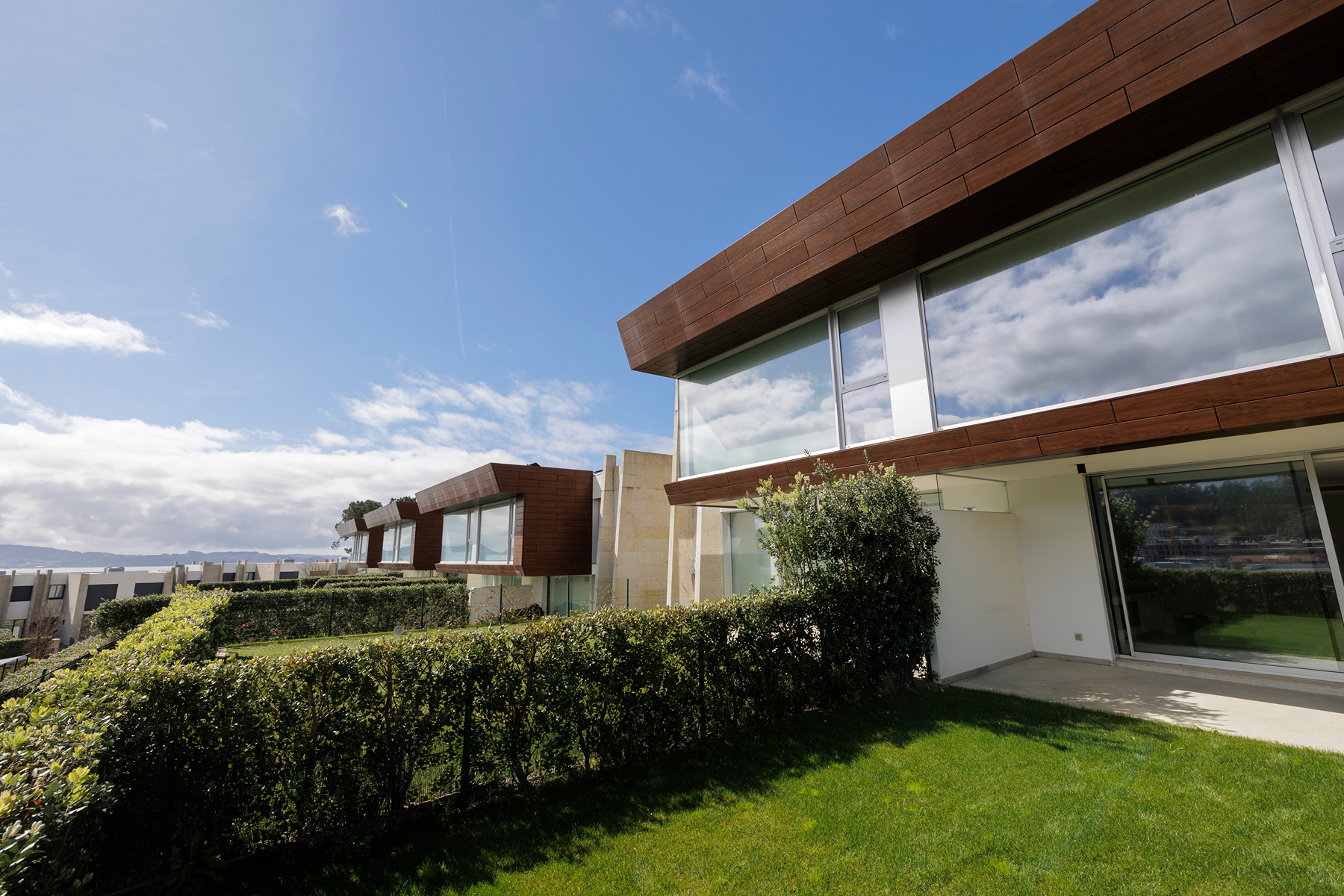  Exclusive designer townhouse with sea views in Sanxenxo - 物件實景