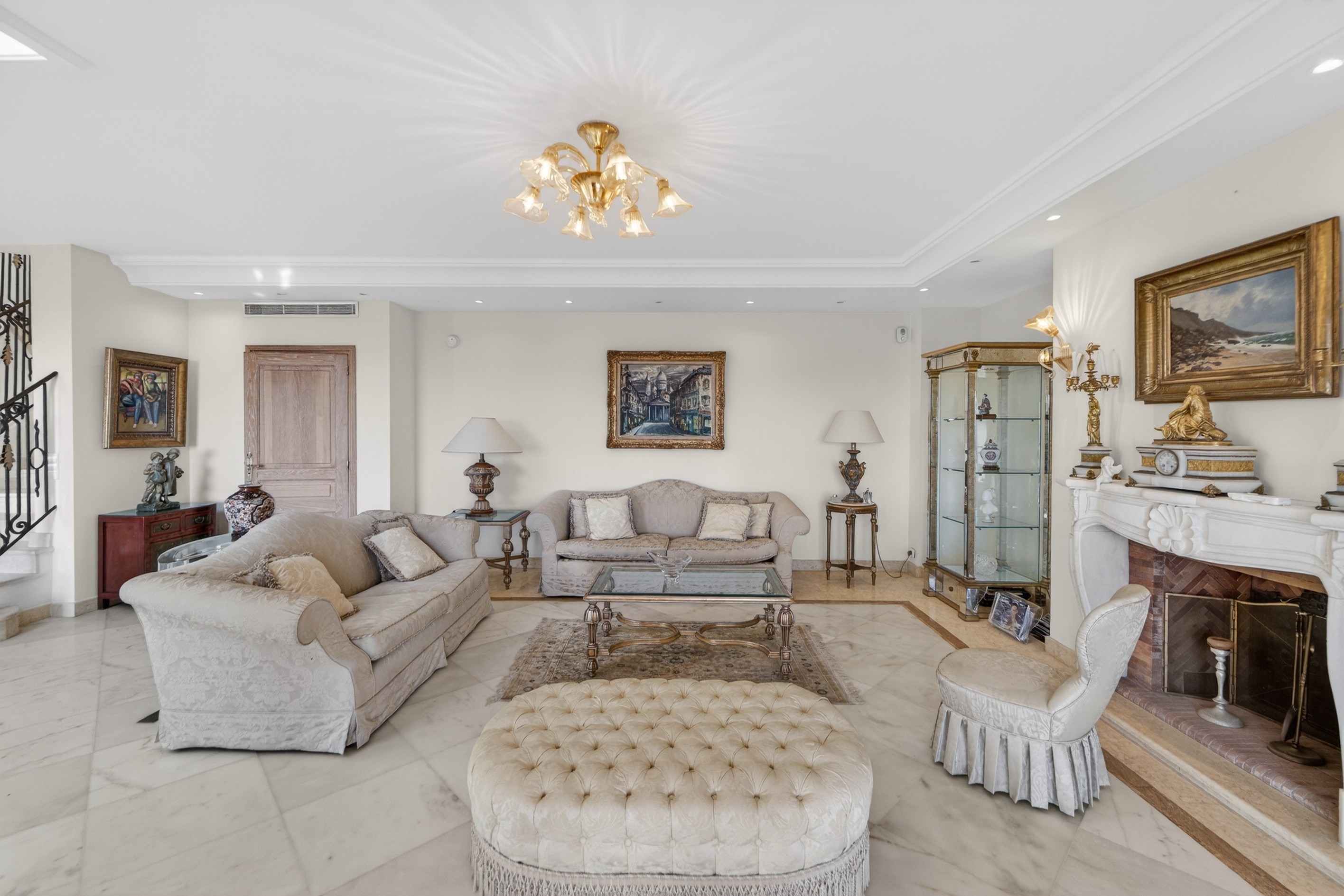  Mandelieu Capitou villa panoramic sea view 3 bedroom near Cannes French Riviera - 物件實景